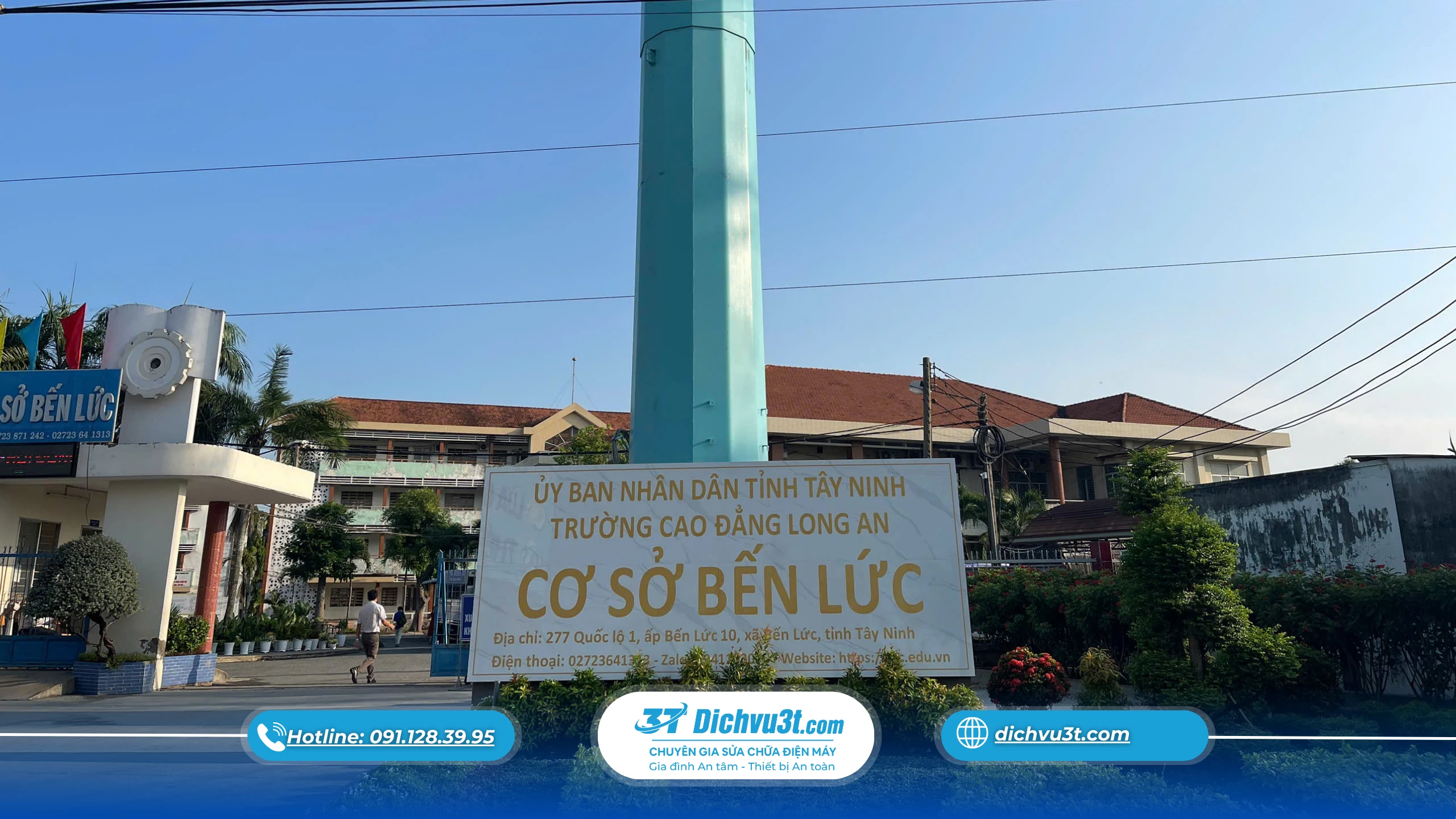 Dịch vụ 3T triển khai đào tạo M5 tại Cao đẳng Long An thúc đẩy kết nối thực tập và việc làm cho sinh viên