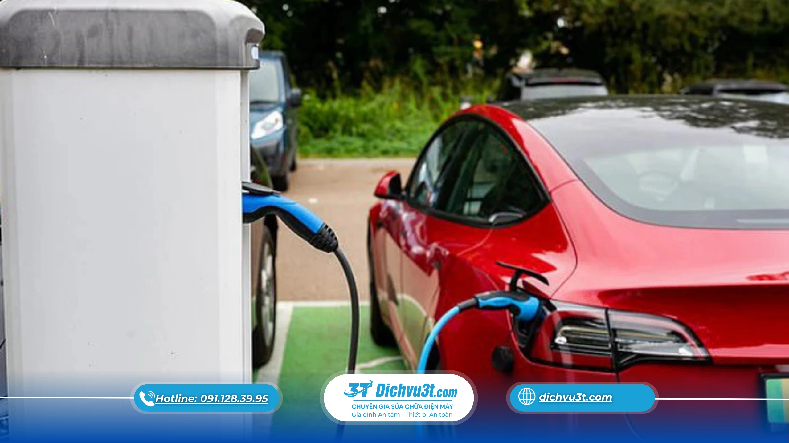 Vì sao pin xe máy điện tụt nhanh dù vừa sạc đầy?