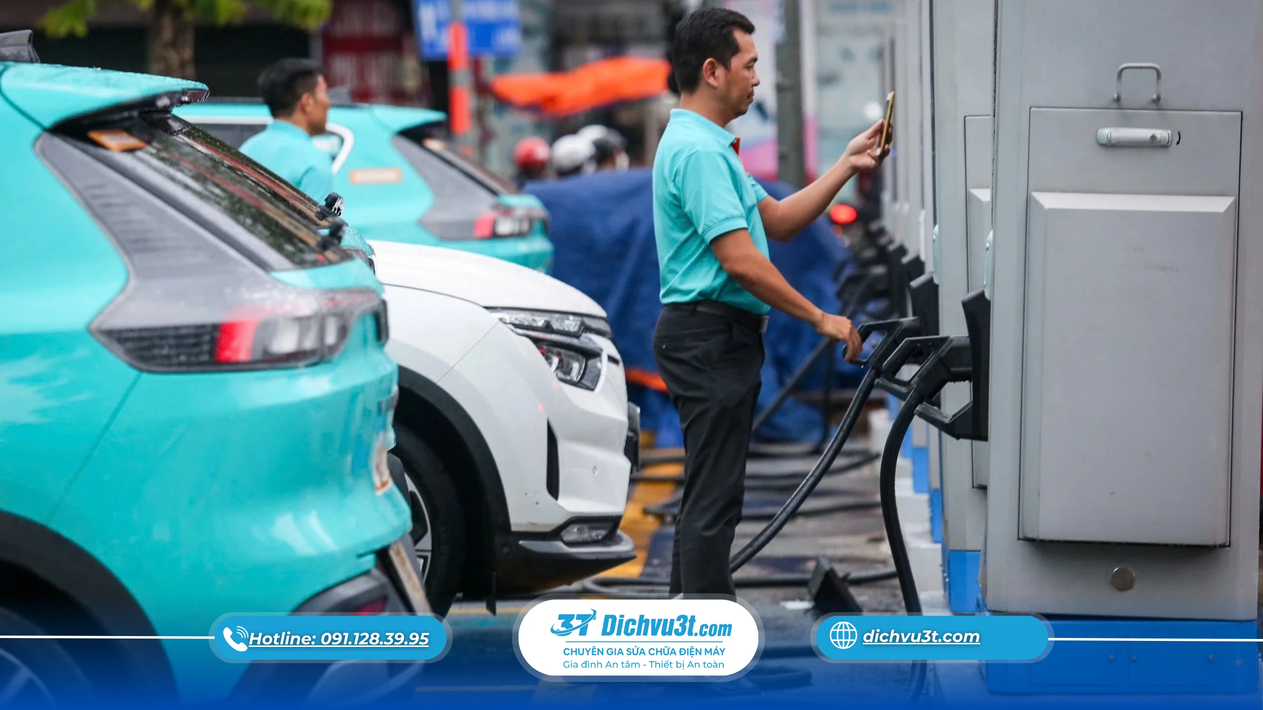 Lắp trạm sạc xe điện tại nhà? Tiện lợi hay chạy theo xu hướng?