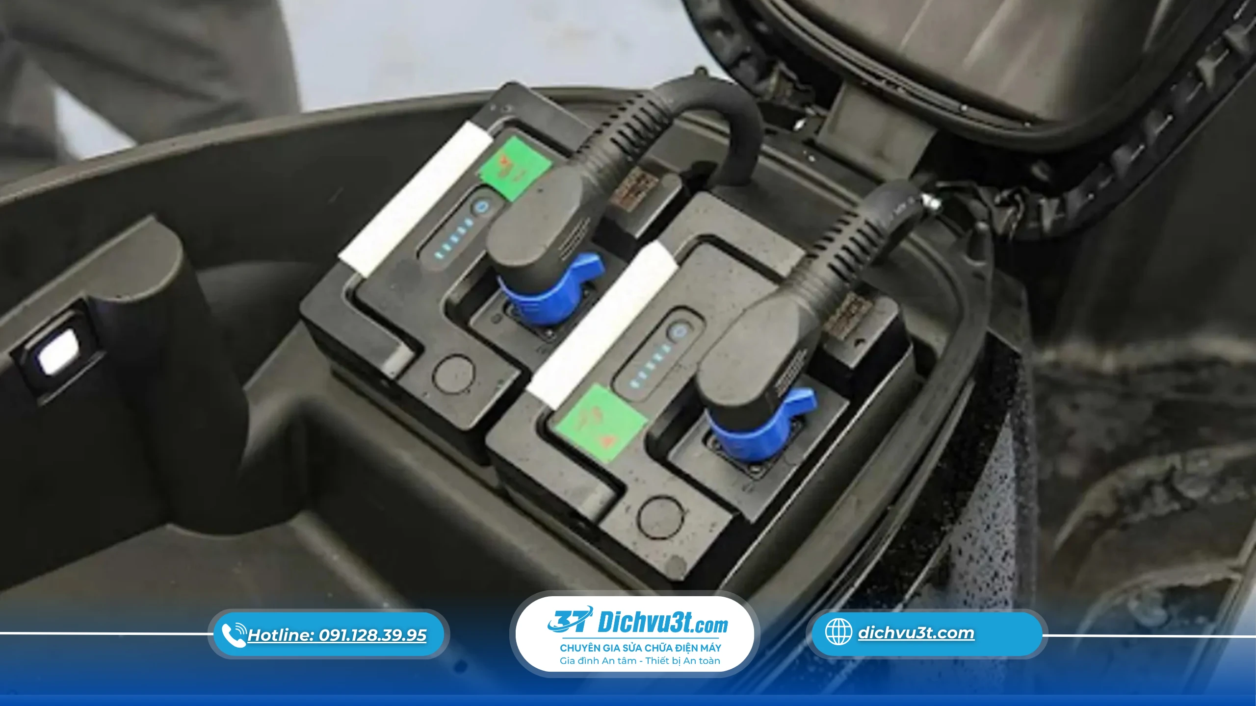 Thuê pin xe điện tưởng rẻ, nhưng có thật sự “nhẹ gánh” như nhiều người nghĩ?