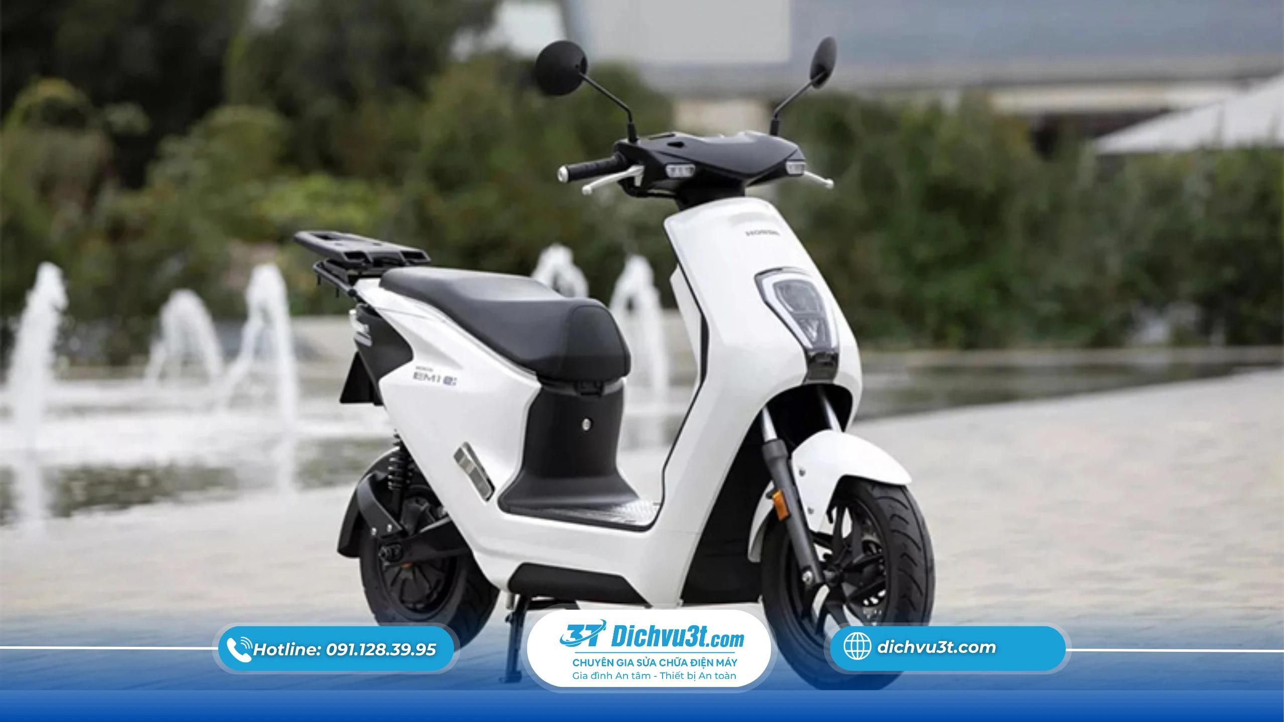 5. Honda U-Go – Gọn nhẹ, tiết kiệm năng lượng