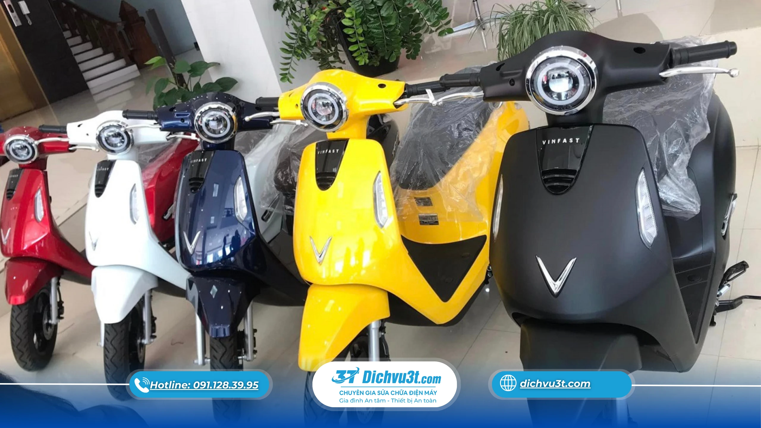 VinFast bán hơn 33.000 xe máy mỗi tháng