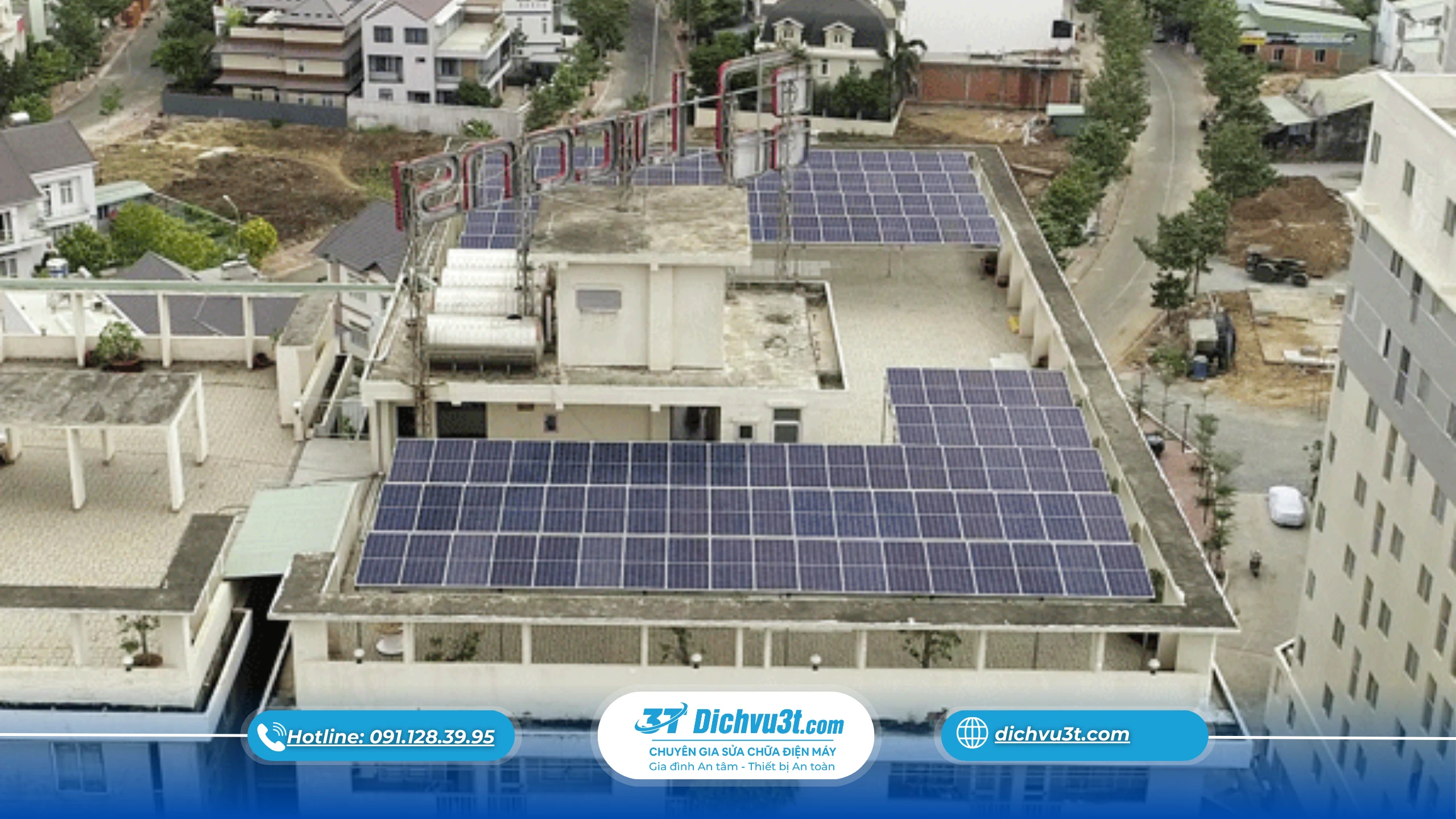 Có nên lắp điện mặt trời nếu chỉ dùng điện ban đêm?