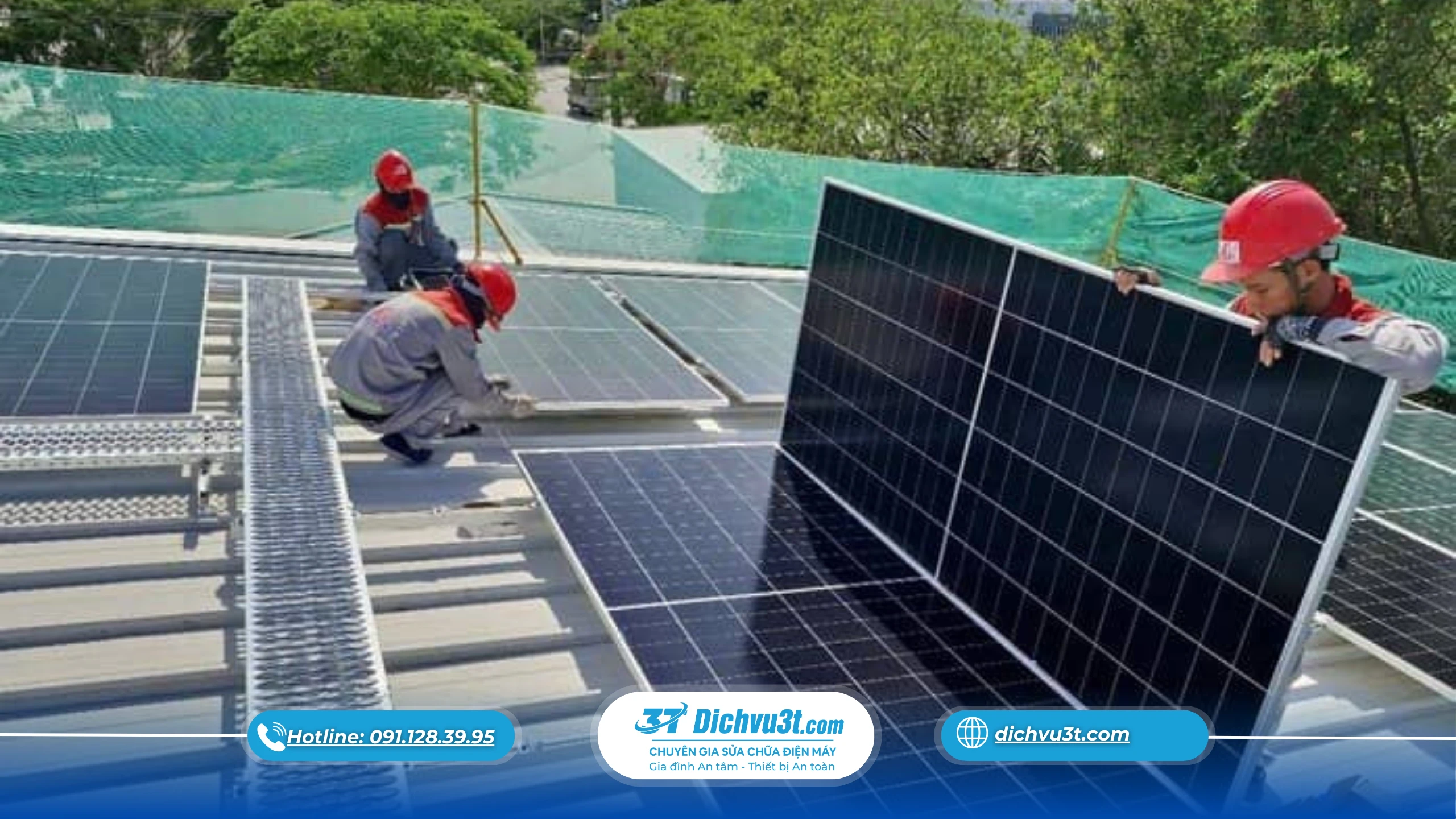 Khi nào điện mặt trời không còn phù hợp với gia đình bạn?