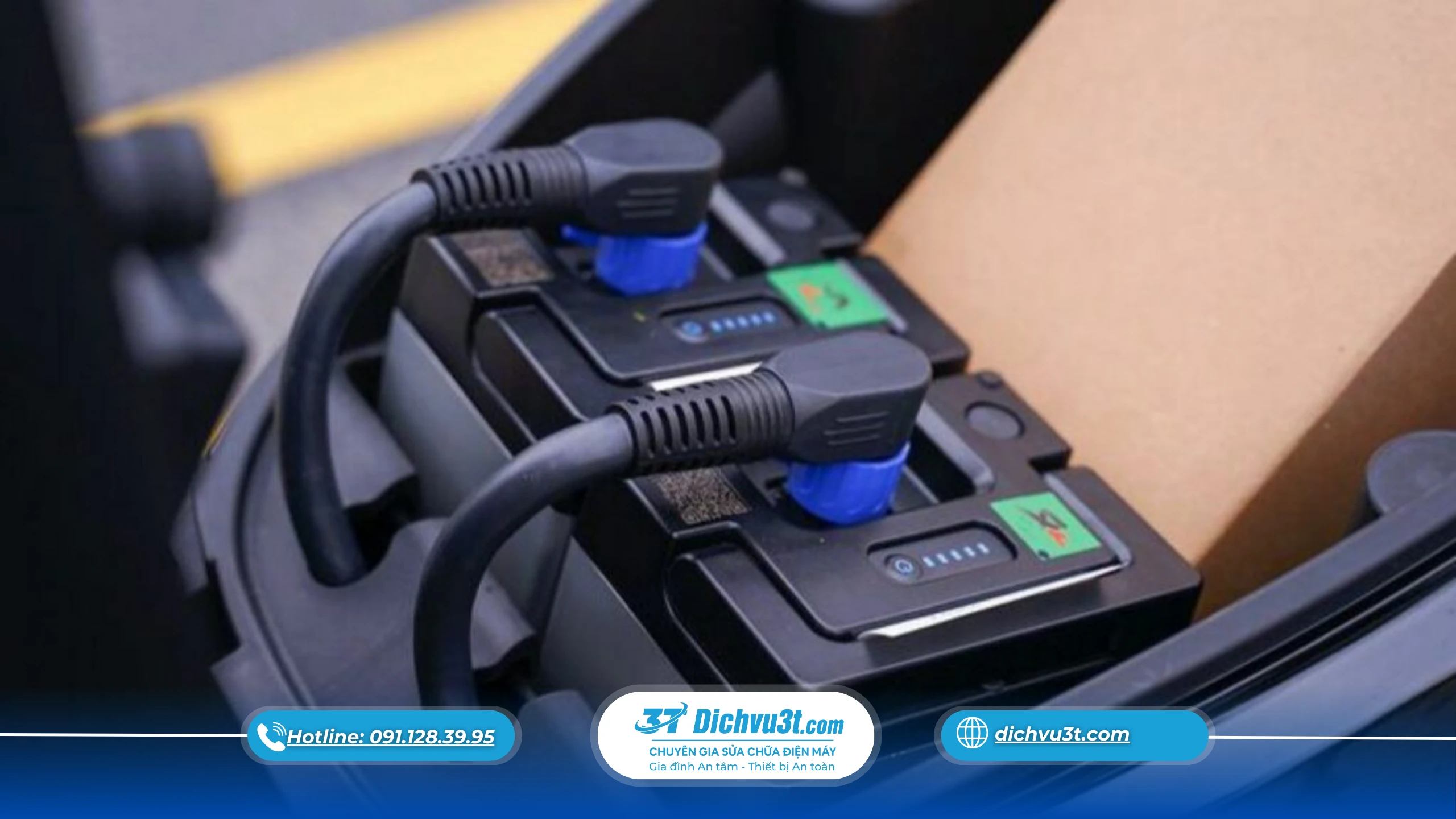 Pin xe máy điện đi được bao xa là “bình thường”, bao xa là đã có vấn đề?