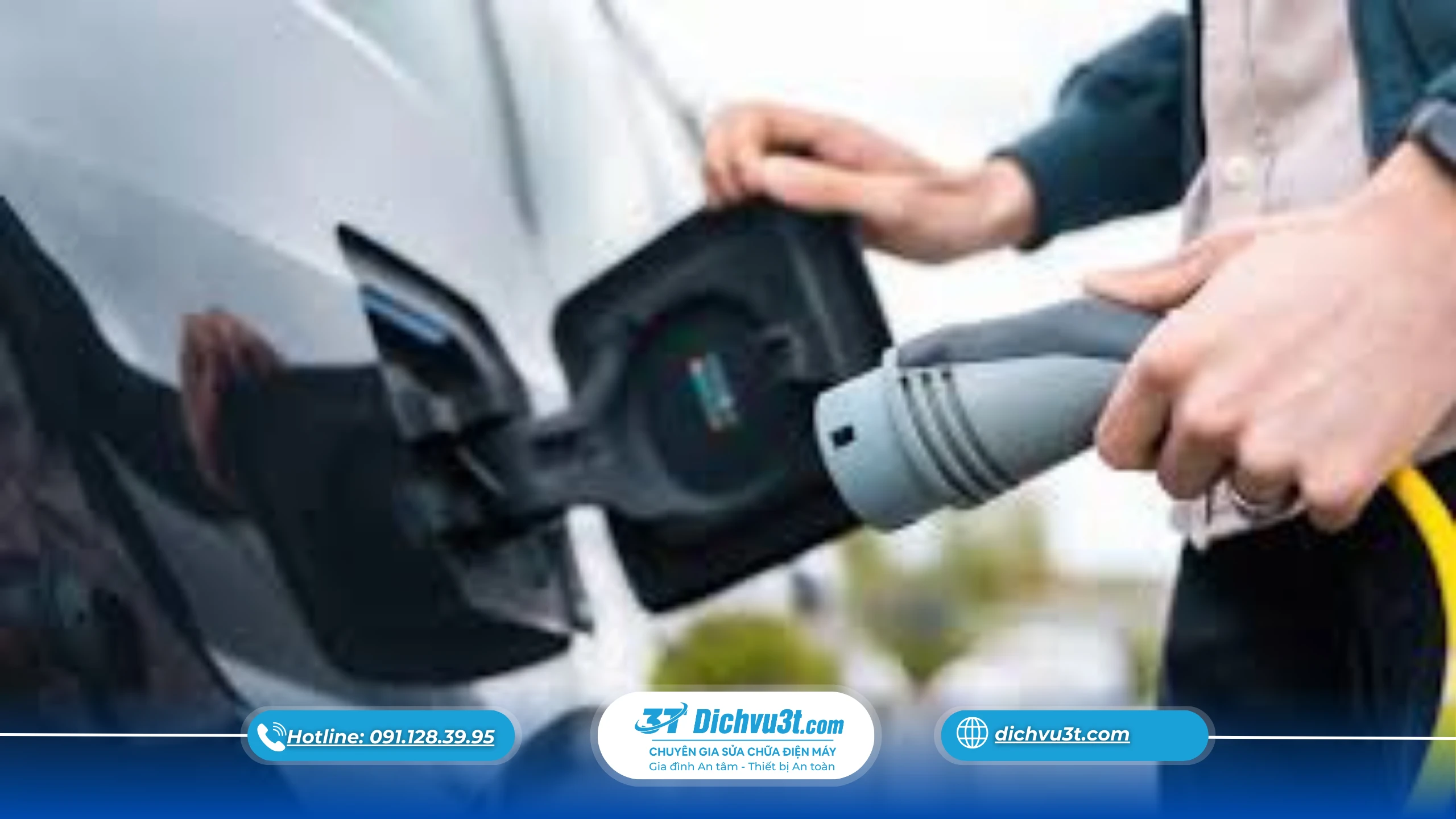 Pin xe điện bị nóng bất thường khi sạc: Có nên tiếp tục dùng?