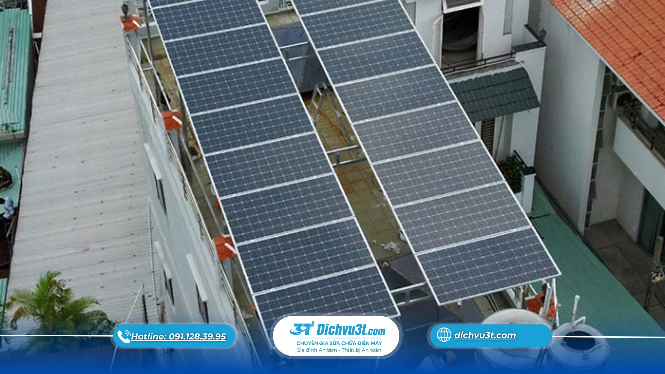 Nhà dùng ít điện: Có nên lắp điện mặt trời hay đang “tự làm khó mình”?