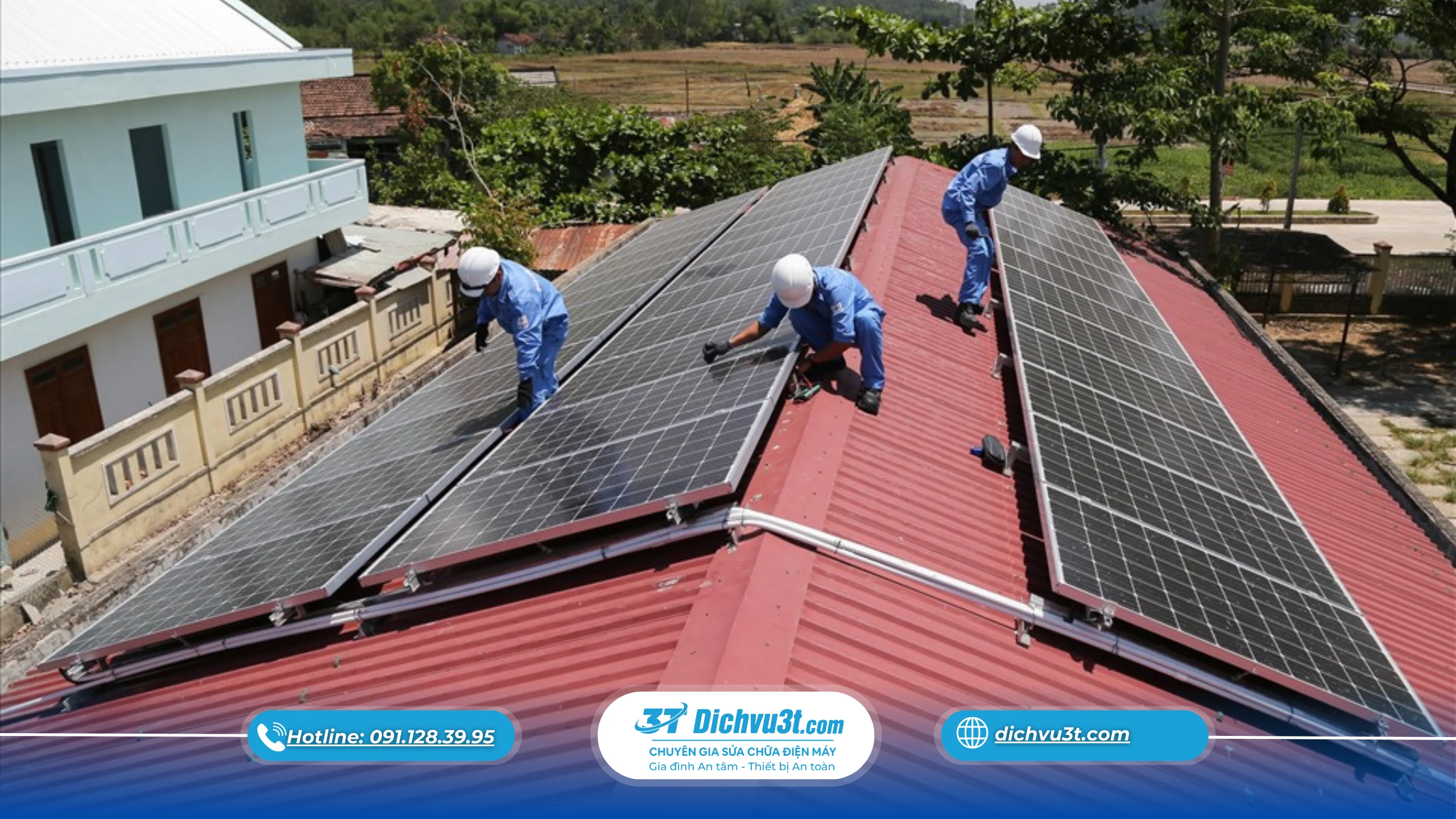 Có Nên Đầu Tư Điện Mặt Trời Khi Giá Điện Tăng Cao?