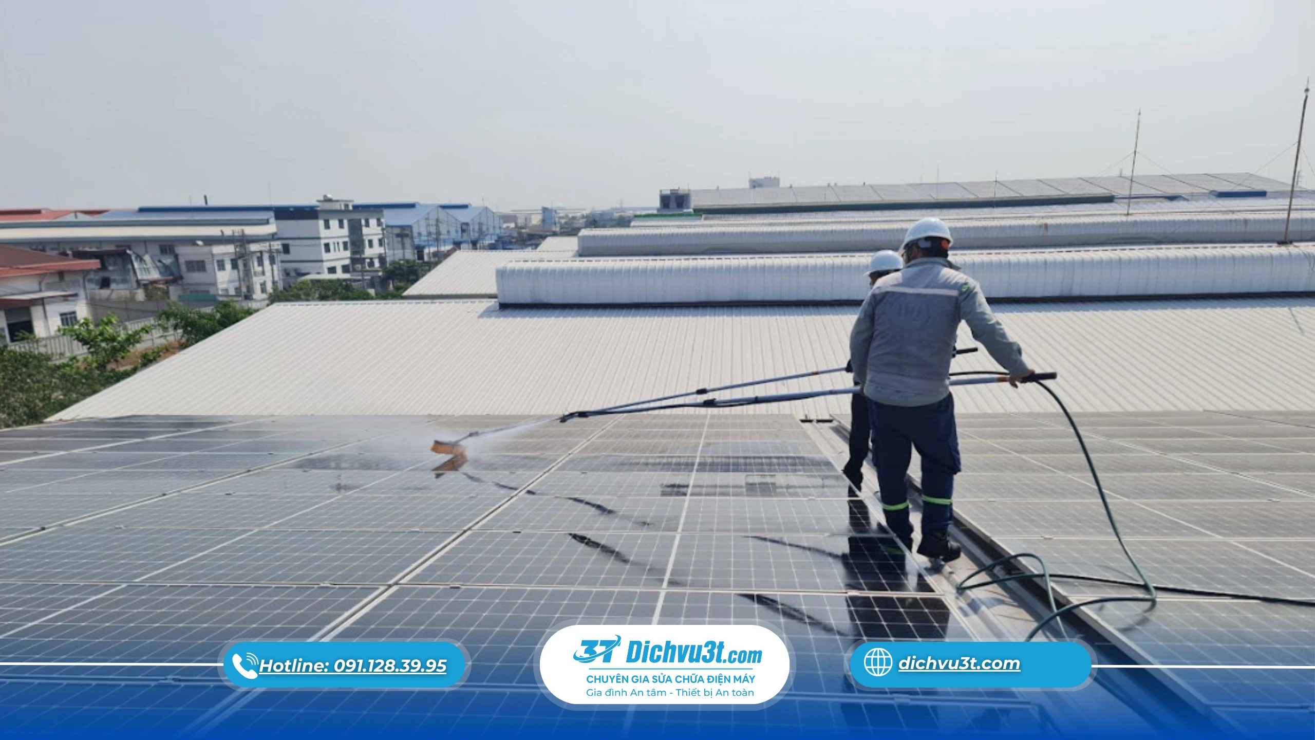 Những điều thợ kỹ thuật thường kiểm tra nhưng khách hàng không bao giờ để ý khi lắp điện mặt trời