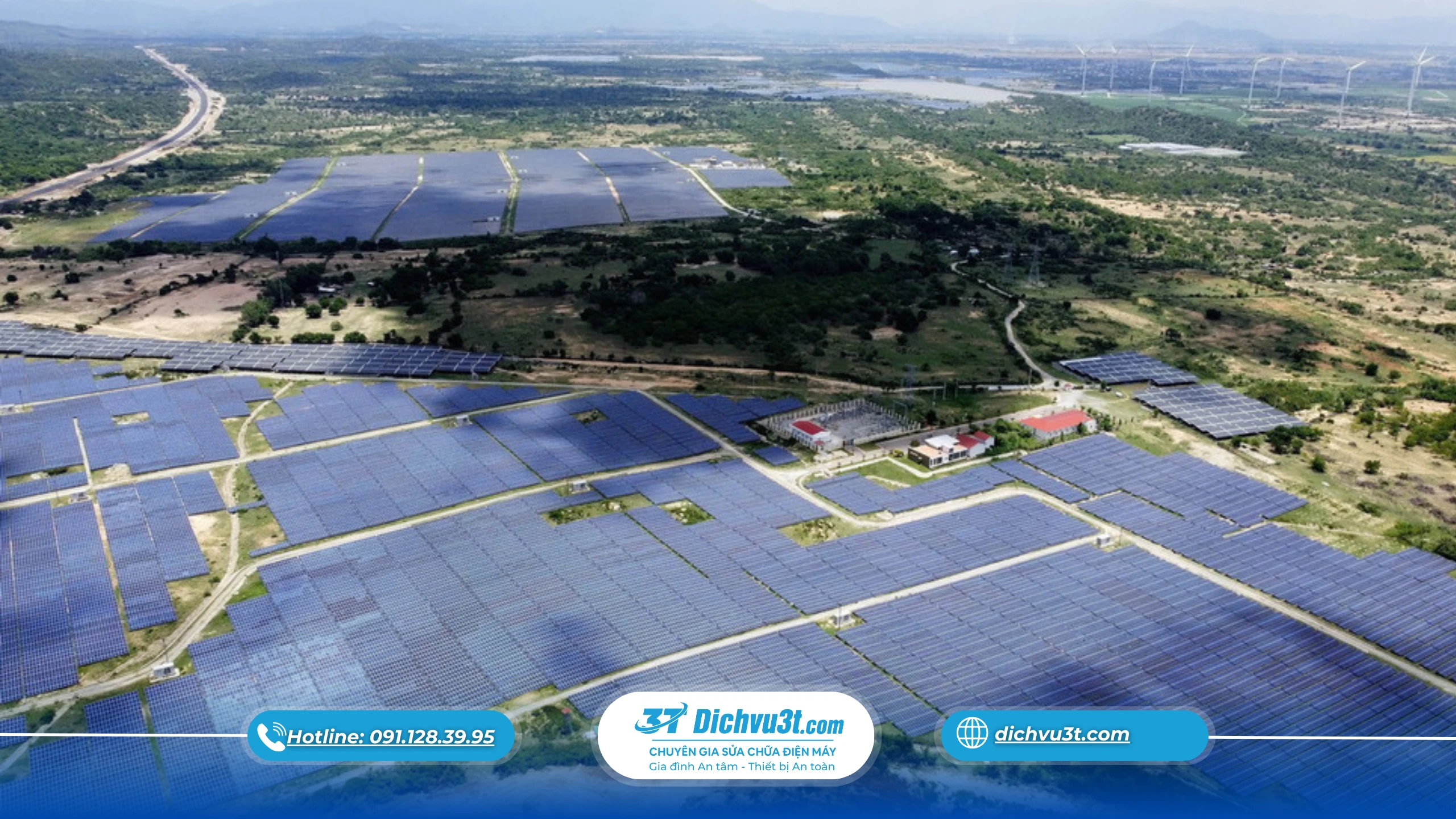 Vì sao hệ thống điện mặt trời hoạt động tốt nhất không phải lúc trời nắng gắt nhất?