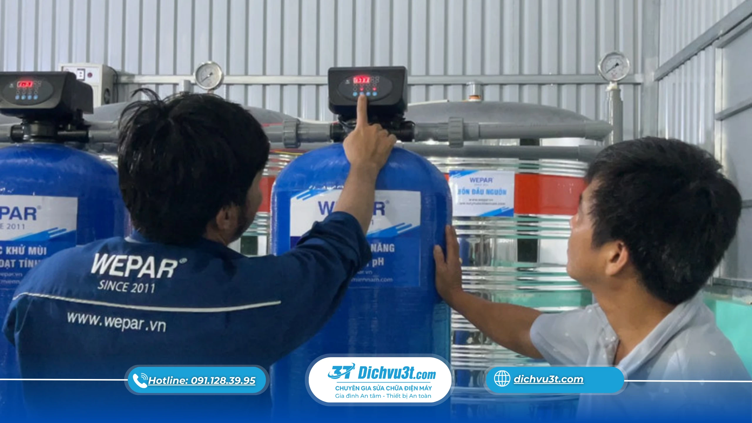 Sống ở chung cư cao cấp: máy lọc nước tổng có còn cần thiết?