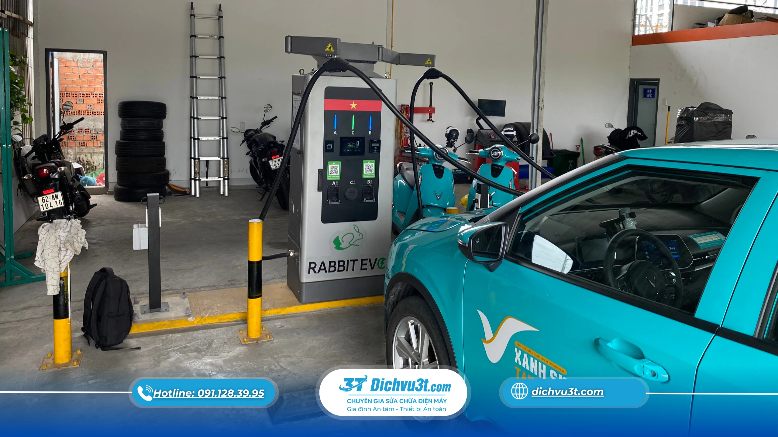 Lắp trạm sạc xe điện tại nhà? Tiện lợi hay chạy theo xu hướng?