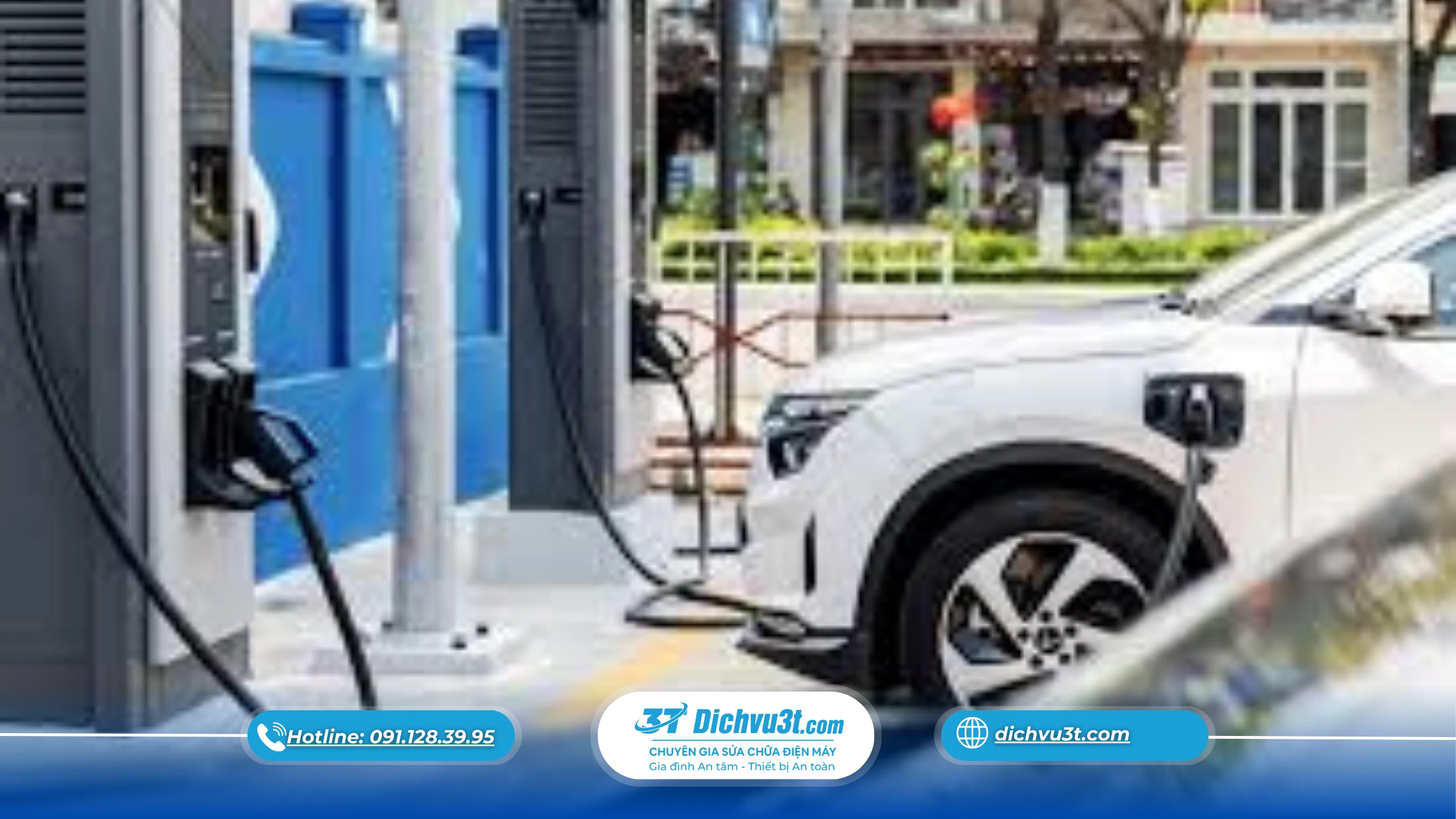 Trạm sạc xe điện ảnh hưởng thế nào đến tuổi thọ pin sau thời gian dài sử dụng?