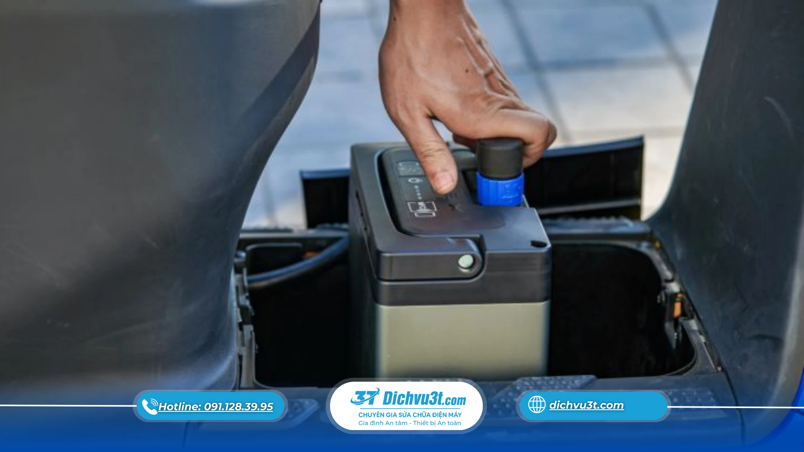 Thuê pin xe điện tưởng rẻ, nhưng có thật sự “nhẹ gánh” như nhiều người nghĩ?