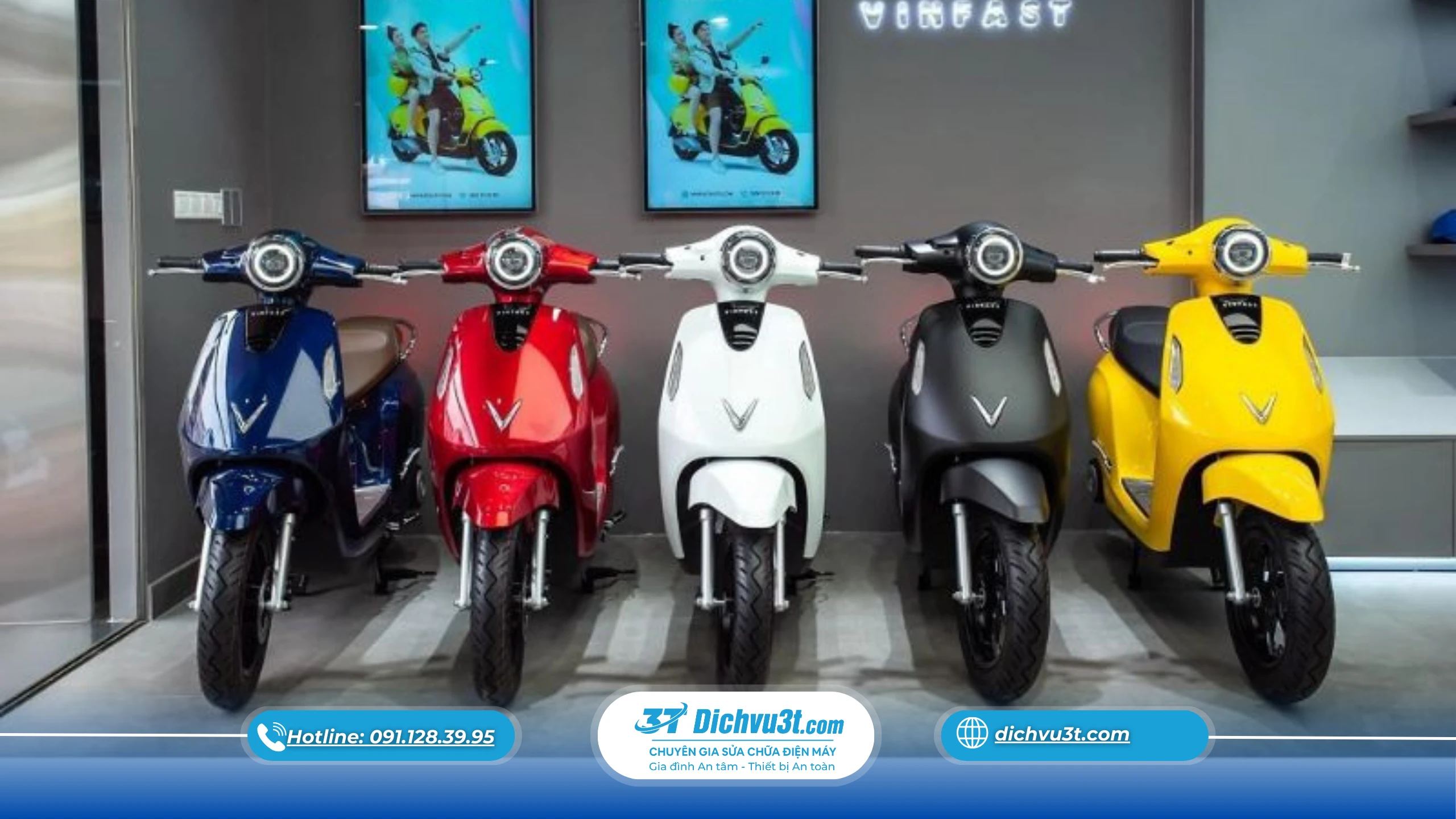 VinFast bán hơn 33.000 xe máy mỗi tháng