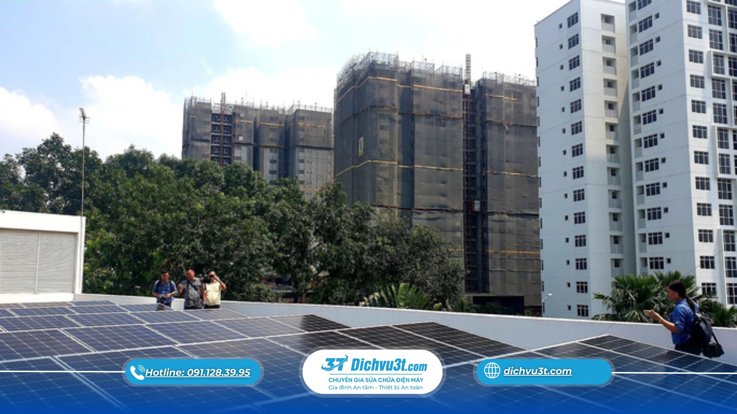 Có nên lắp điện mặt trời nếu chỉ dùng điện ban đêm?