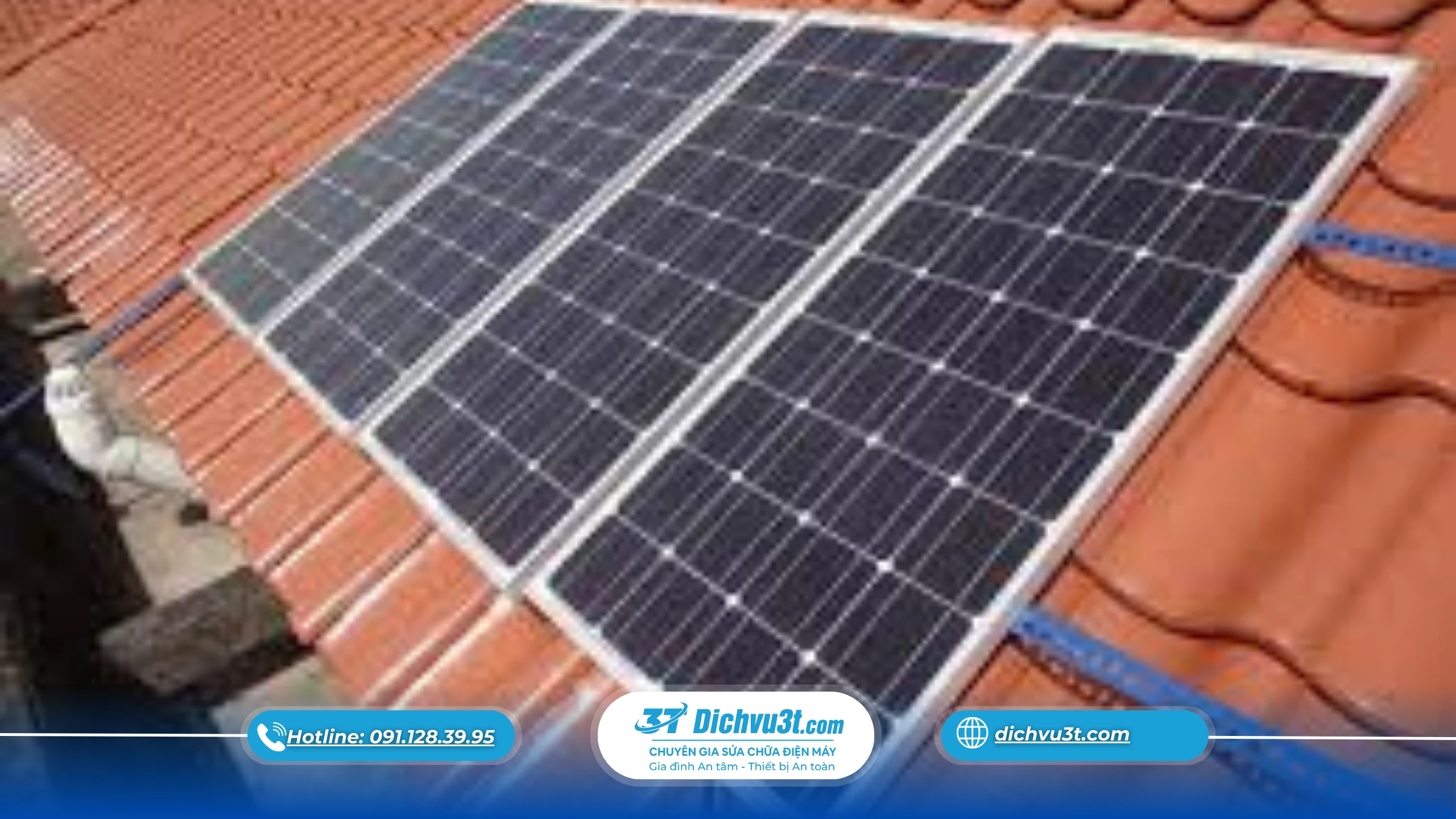 Điện mặt trời có dễ cháy nổ không? Đâu là sự khác biệt giữa an toàn và rủi ro?