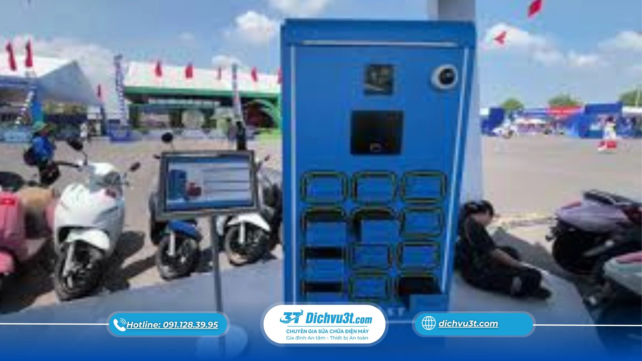 Pin xe máy điện đi được bao xa là “bình thường”, bao xa là đã có vấn đề?