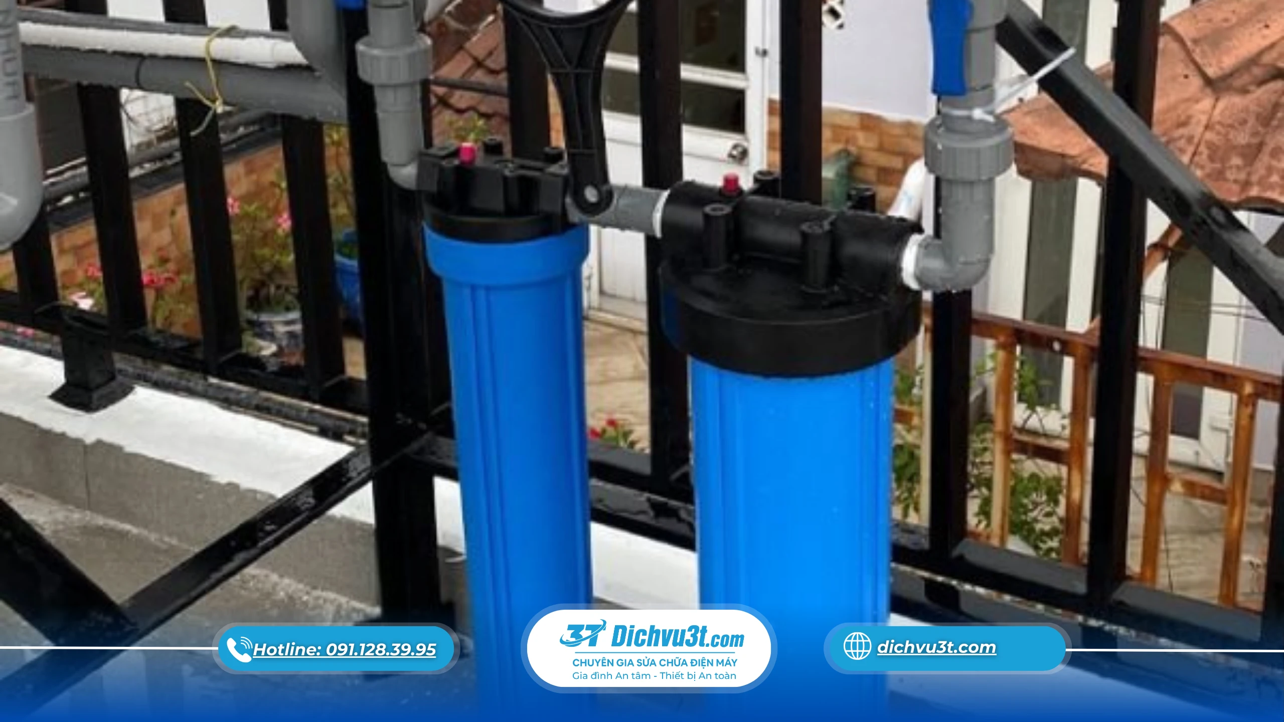 Máy lọc nước tổng cùng công suất nhưng giá mỗi nơi mỗi khác: đắt hay rẻ nằm ở đâu?