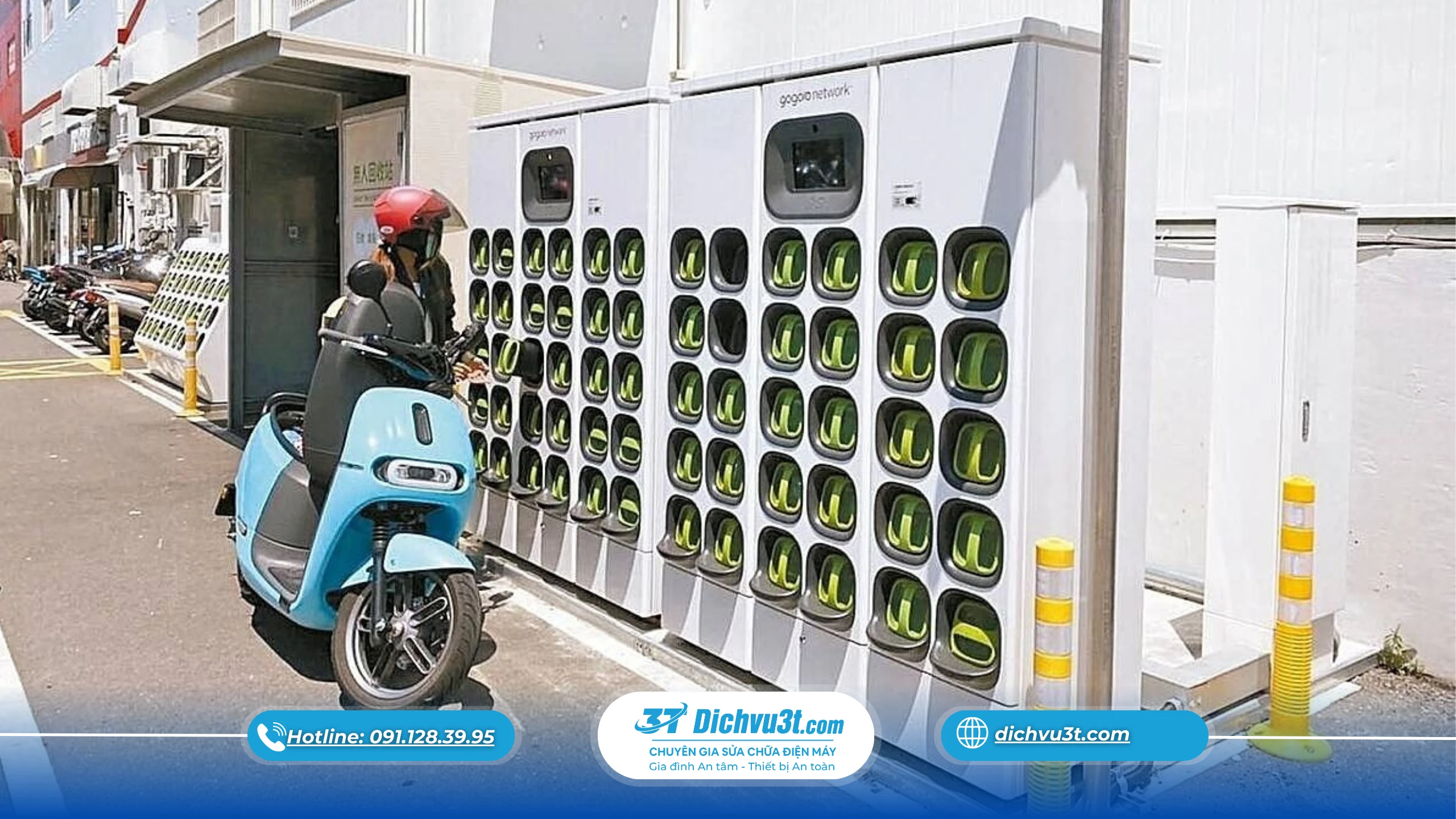 Đổi pin xe điện không chính hãng có rủi ro gì về lâu dài?