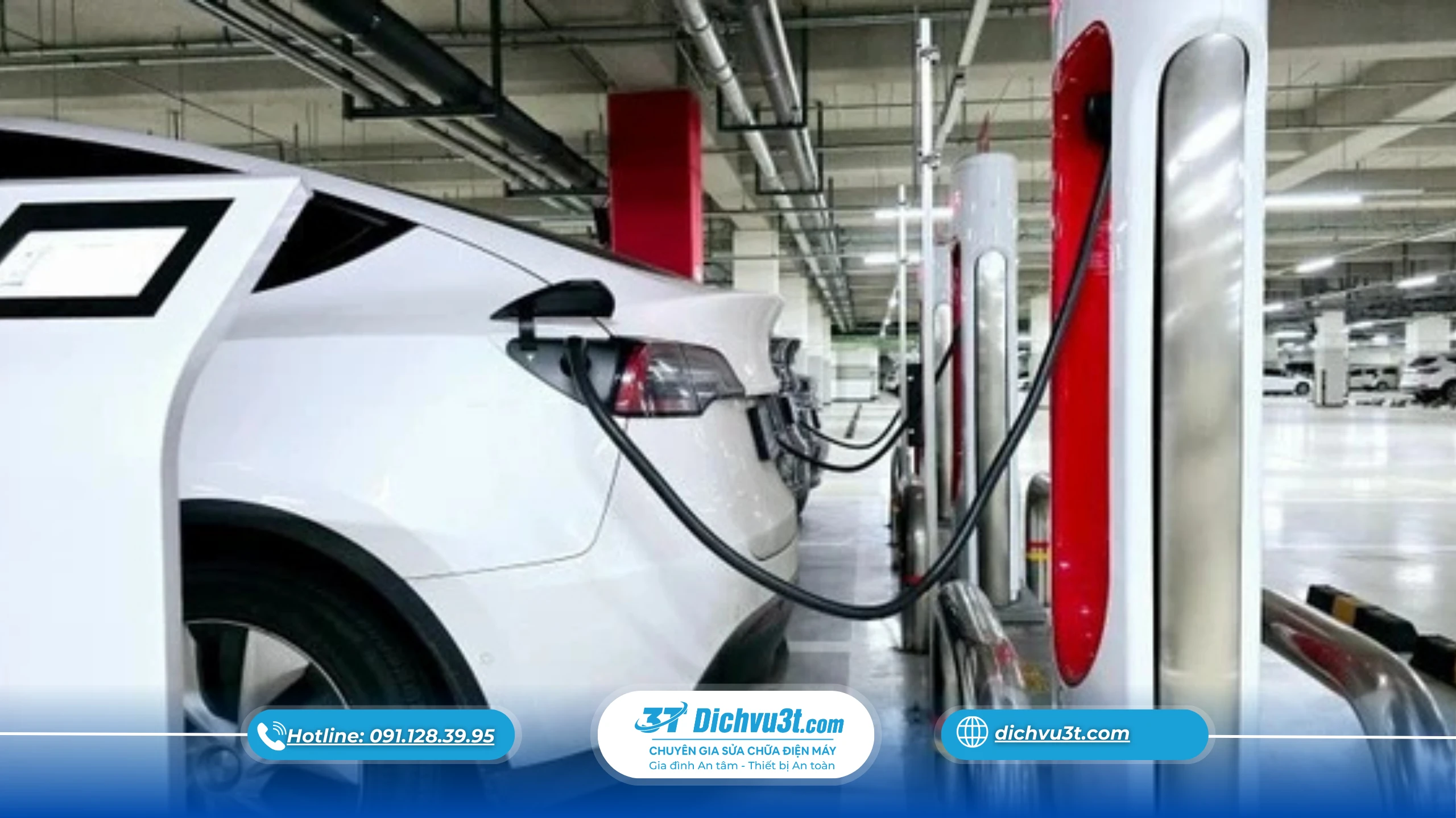 Pin xe điện bị vào nước nhẹ có sửa được hay bắt buộc phải thay?