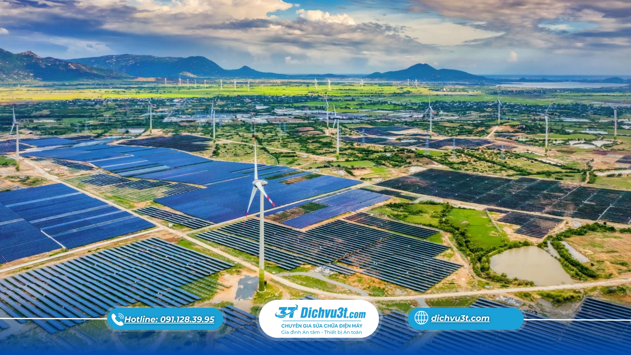 Vì sao hệ thống điện mặt trời hoạt động tốt nhất không phải lúc trời nắng gắt nhất?