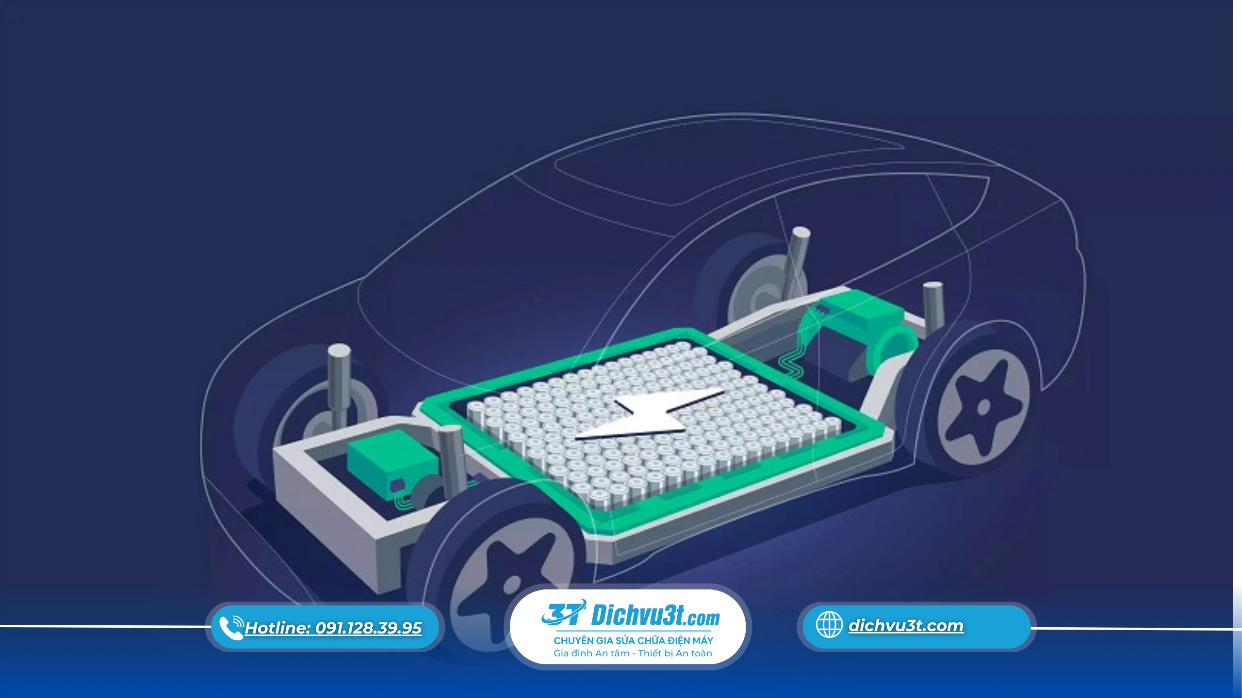 Khi nào nên thay pin xe máy điện để tránh hỏng các bộ phận khác?