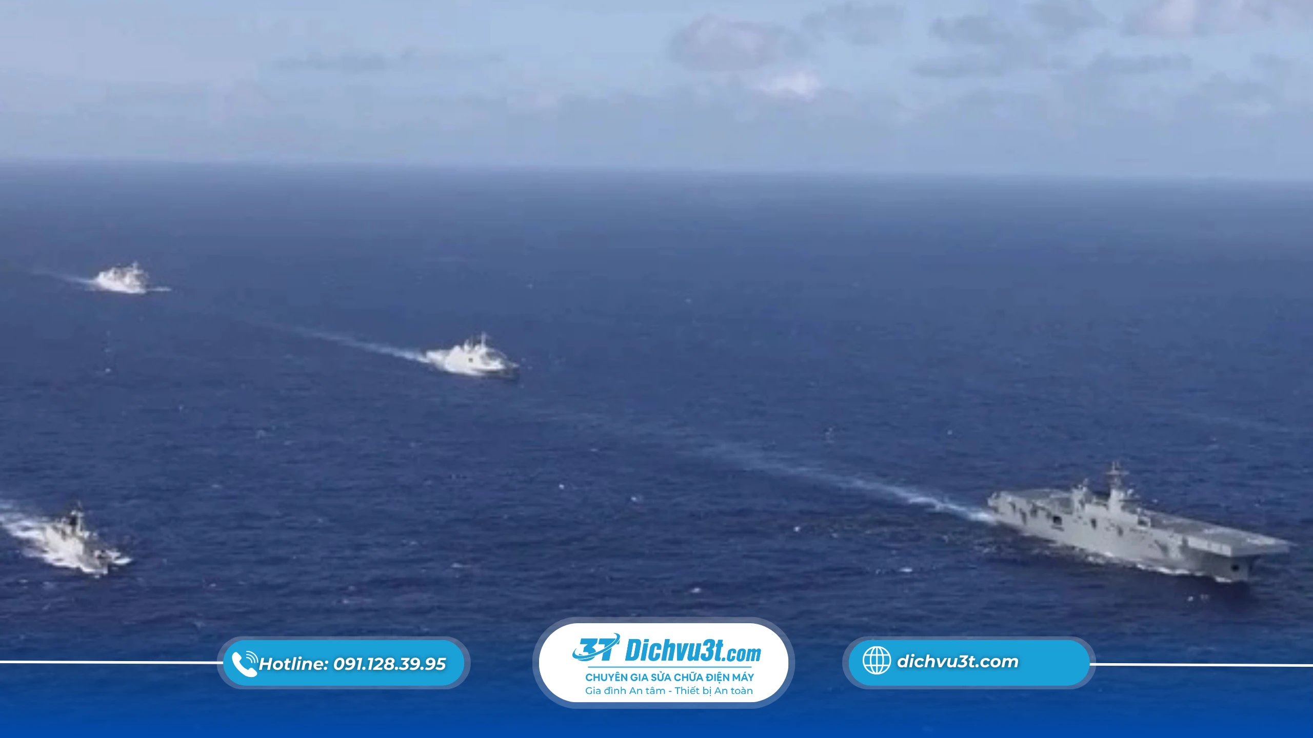 Việt Nam phản đối việc Trung Quốc mở trung tâm thương mại trên đảo Phú Lâm