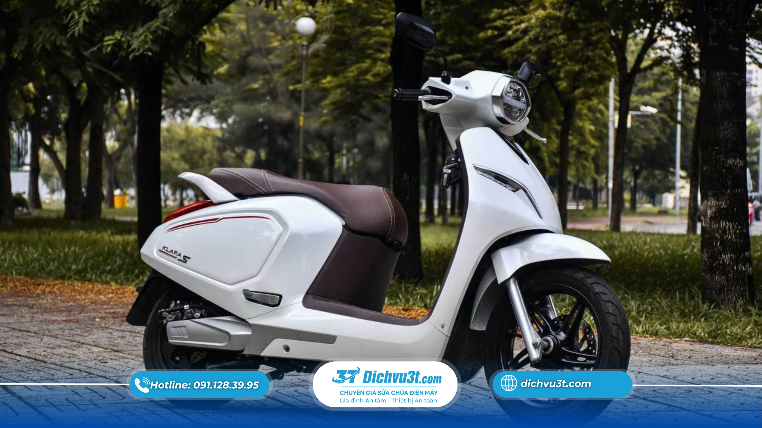 7. VinFast Klara S – Sự kết hợp giữa công nghệ và thẩm mỹ