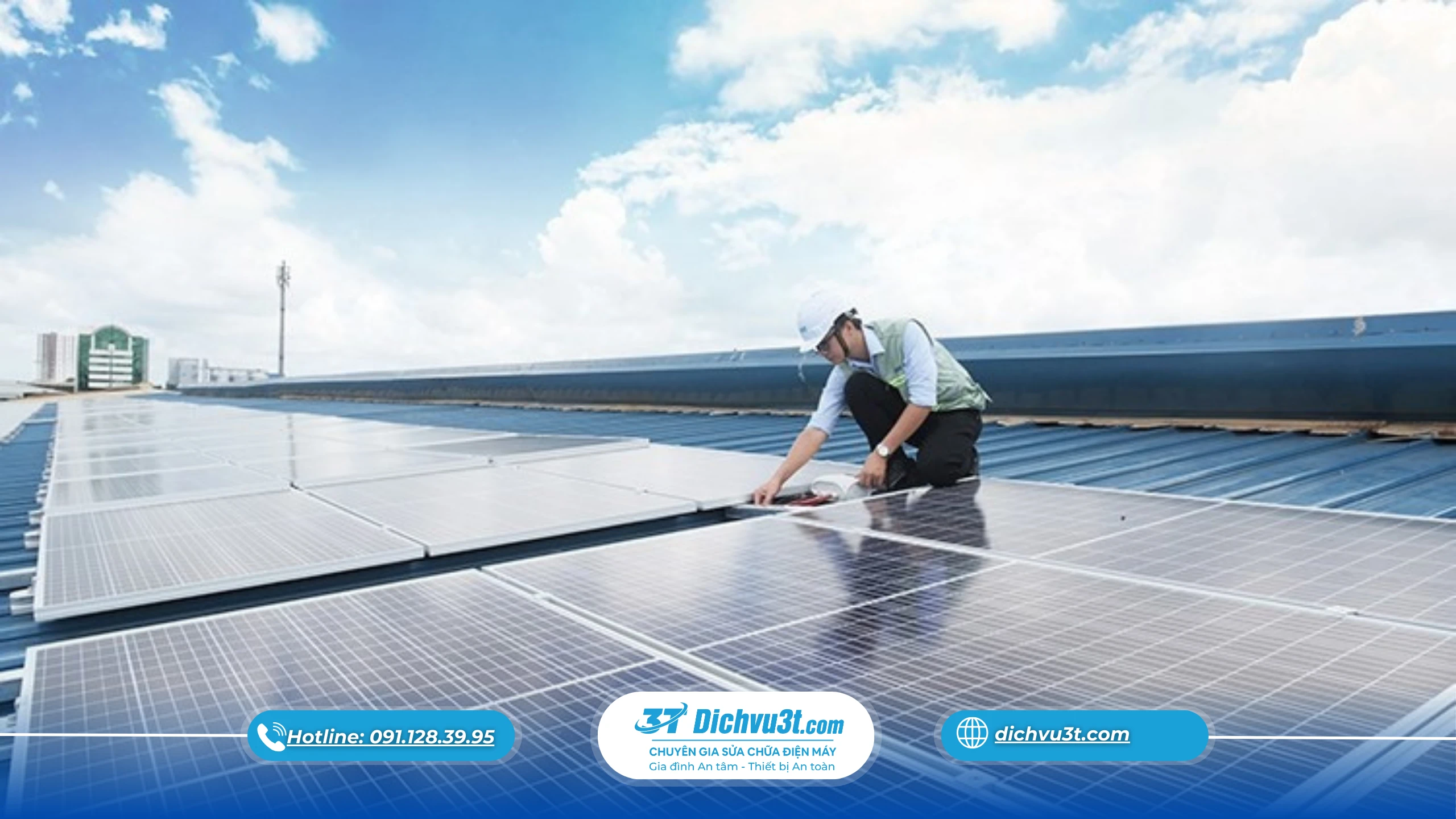 Điện mặt trời là gì và vì sao ngày càng nhiều gia đình lựa chọn?