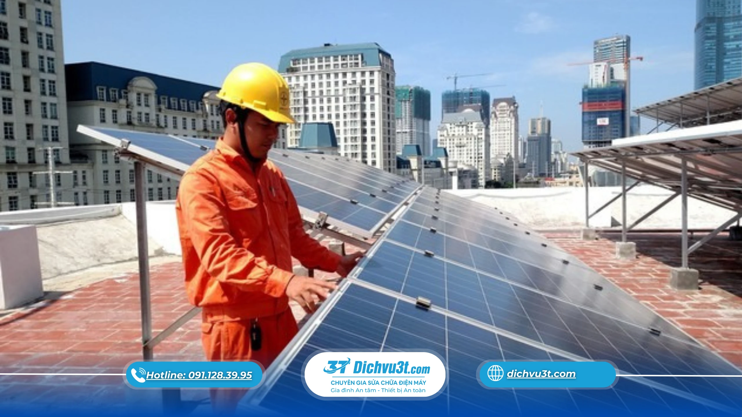 Lắp đặt điện mặt trời: Bao lâu thì hoàn vốn?