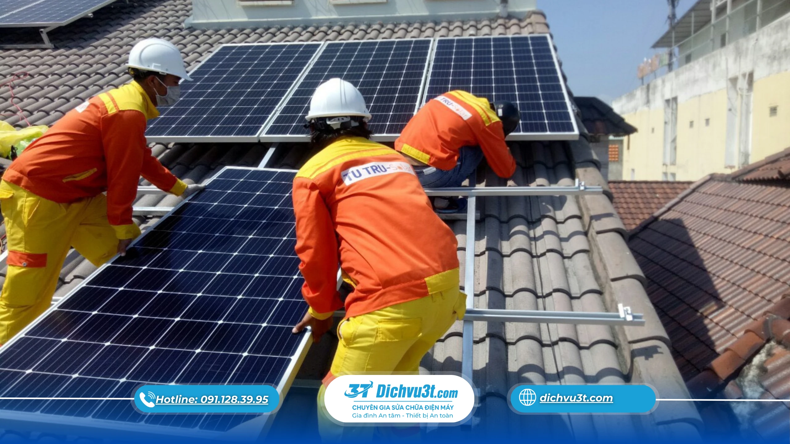 Góc khuất sau khi lắp điện mặt trời: những chi phí người dùng thường không tính trước