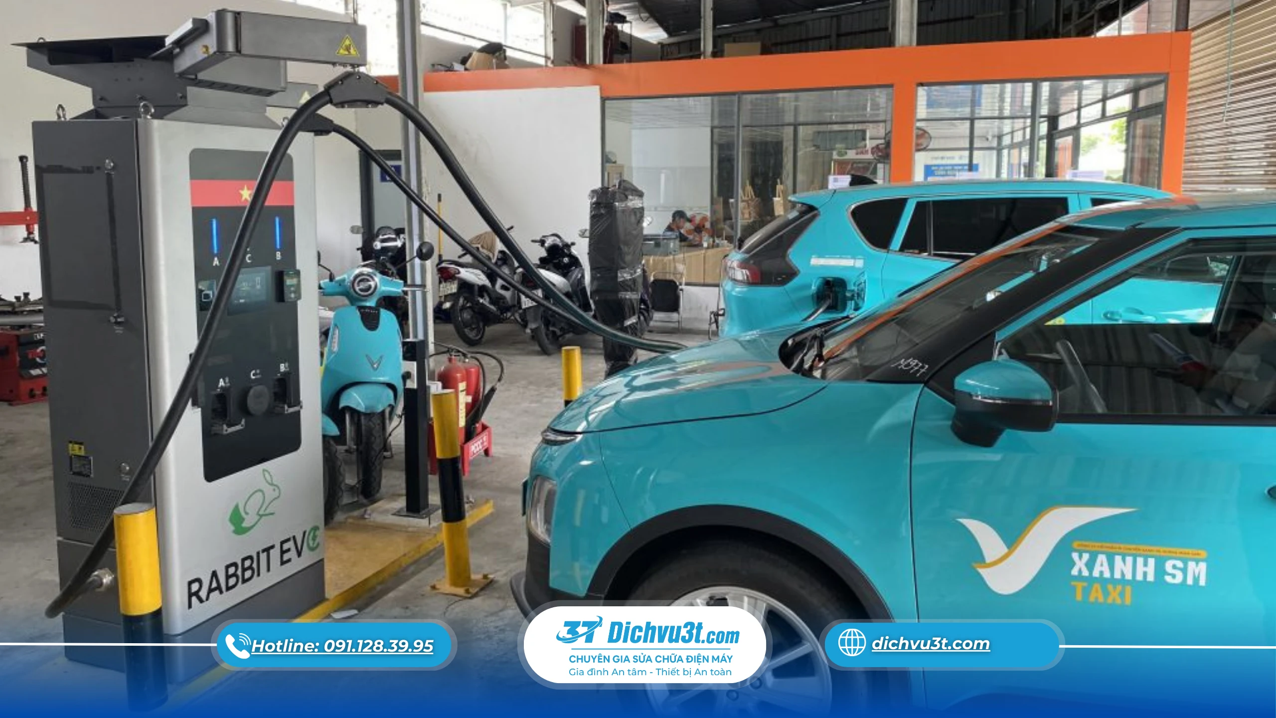 Trạm sạc xe điện là gì? Những điều kiện để có thể lắp đặt trạm sạc xe điện hiện nay