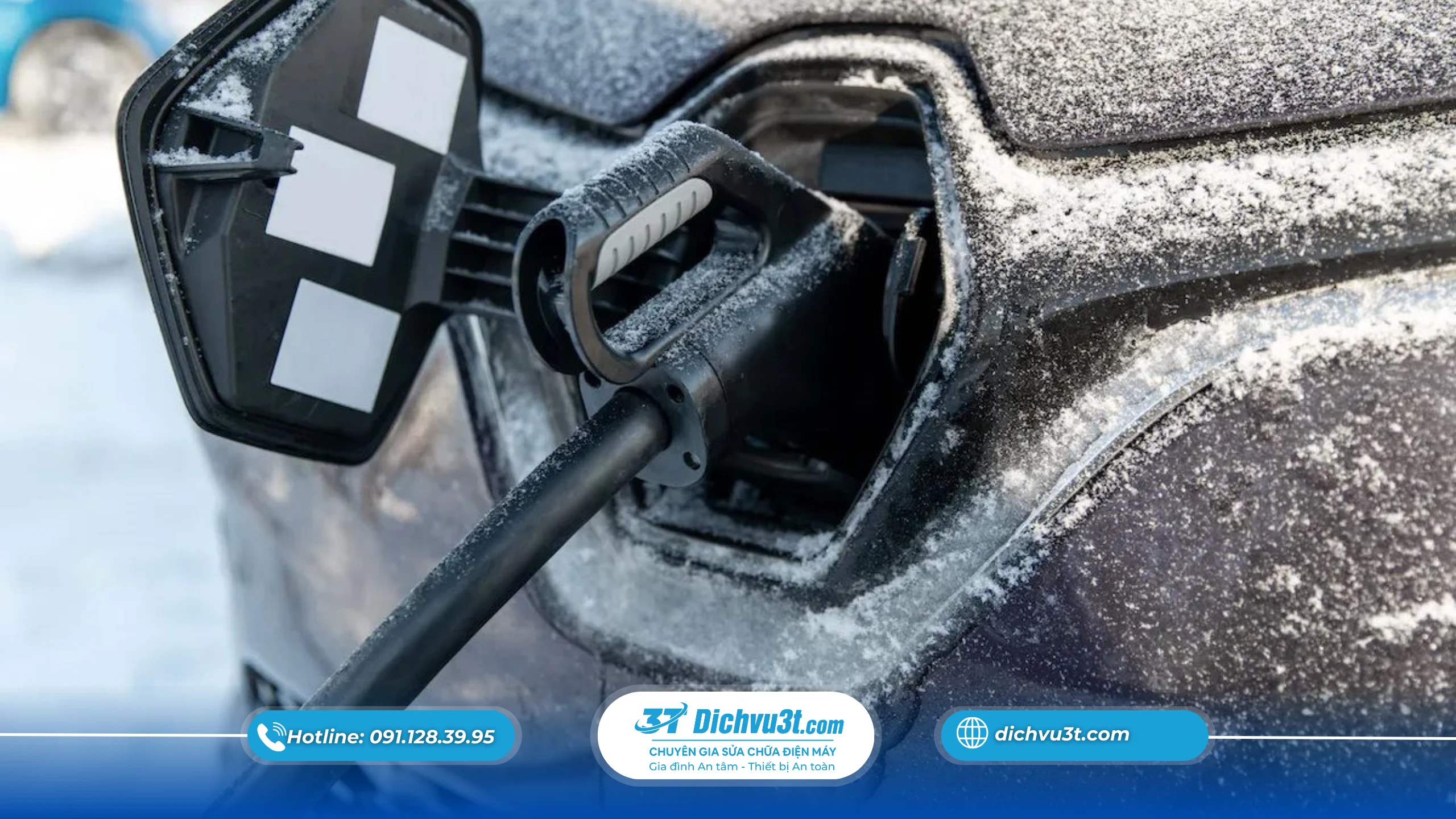 Nhiều người than sạc xe điện chậm vào mùa đông: Thực hư ra sao?