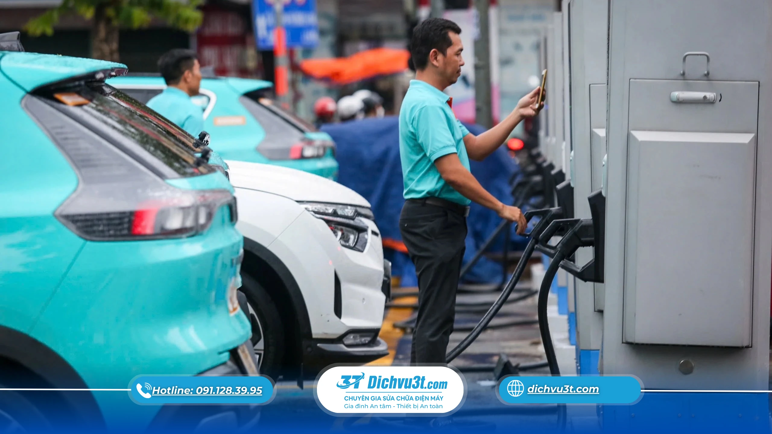 Chi phí lắp đặt trạm sạc xe điện phụ thuộc vào những yếu tố nào?