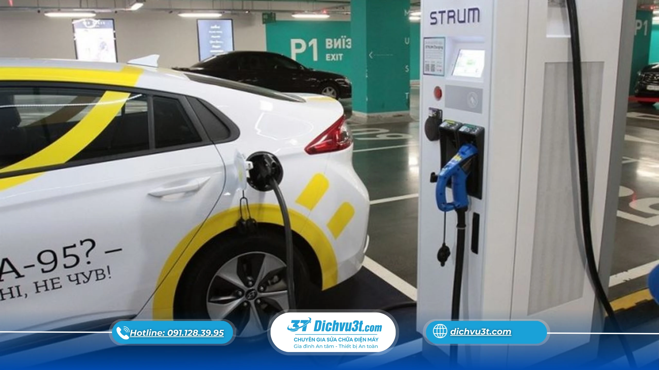 Lắp trạm sạc xe điện có cần xin phép hay đăng ký điện lực không?