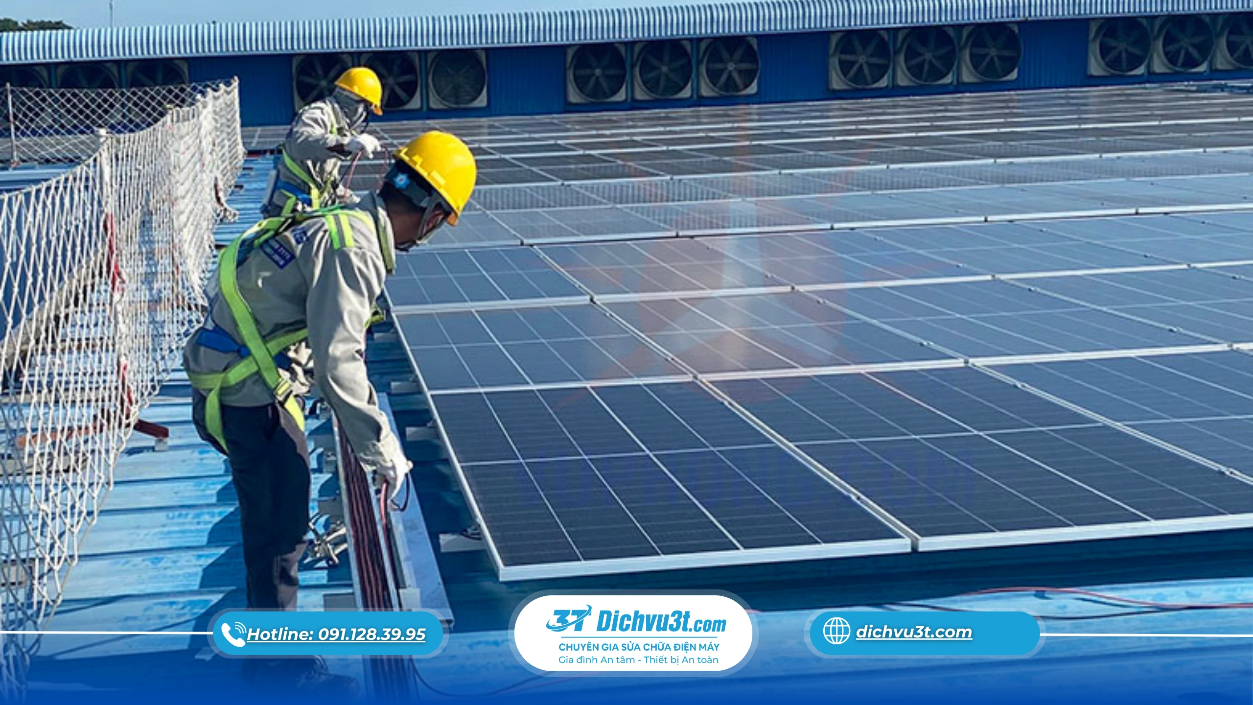 Điện mặt trời có khiến hệ thống điện cũ trong nhà bộc lộ vấn đề?