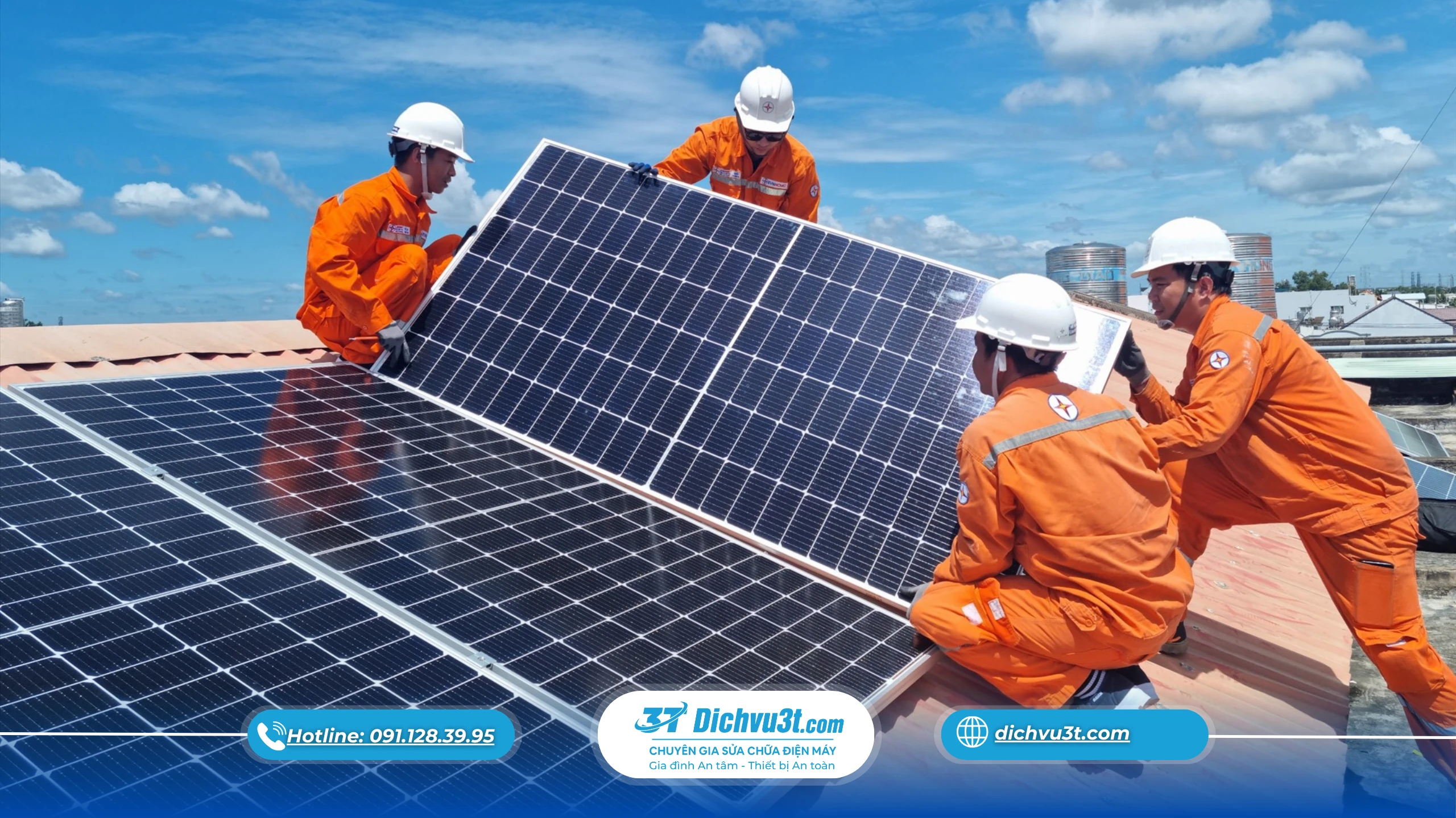 Góc khuất sau khi lắp điện mặt trời: những chi phí người dùng thường không tính trước