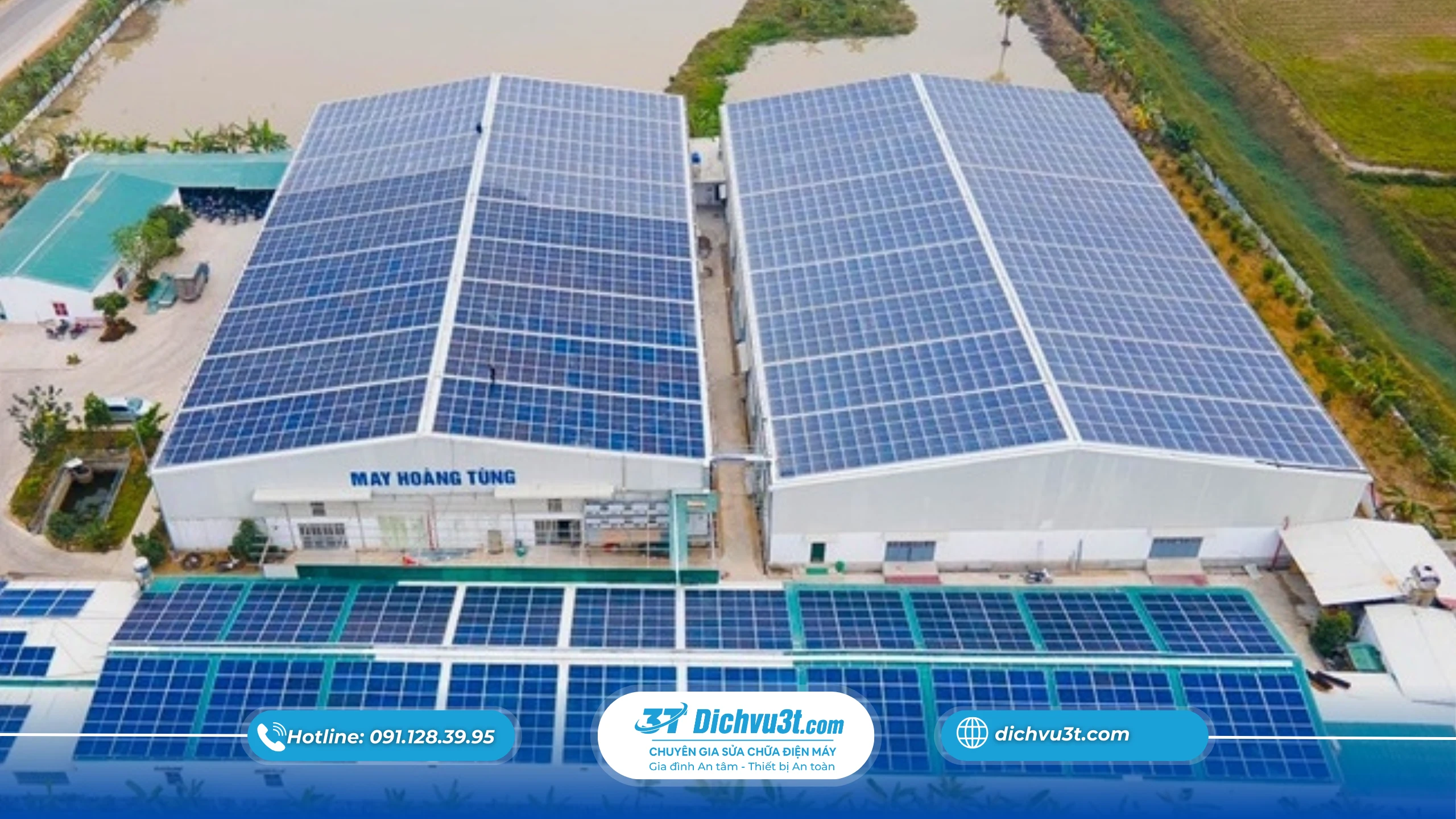 Có nên đầu tư các thiết bị sử dụng điện mặt trời cho sinh hoạt?