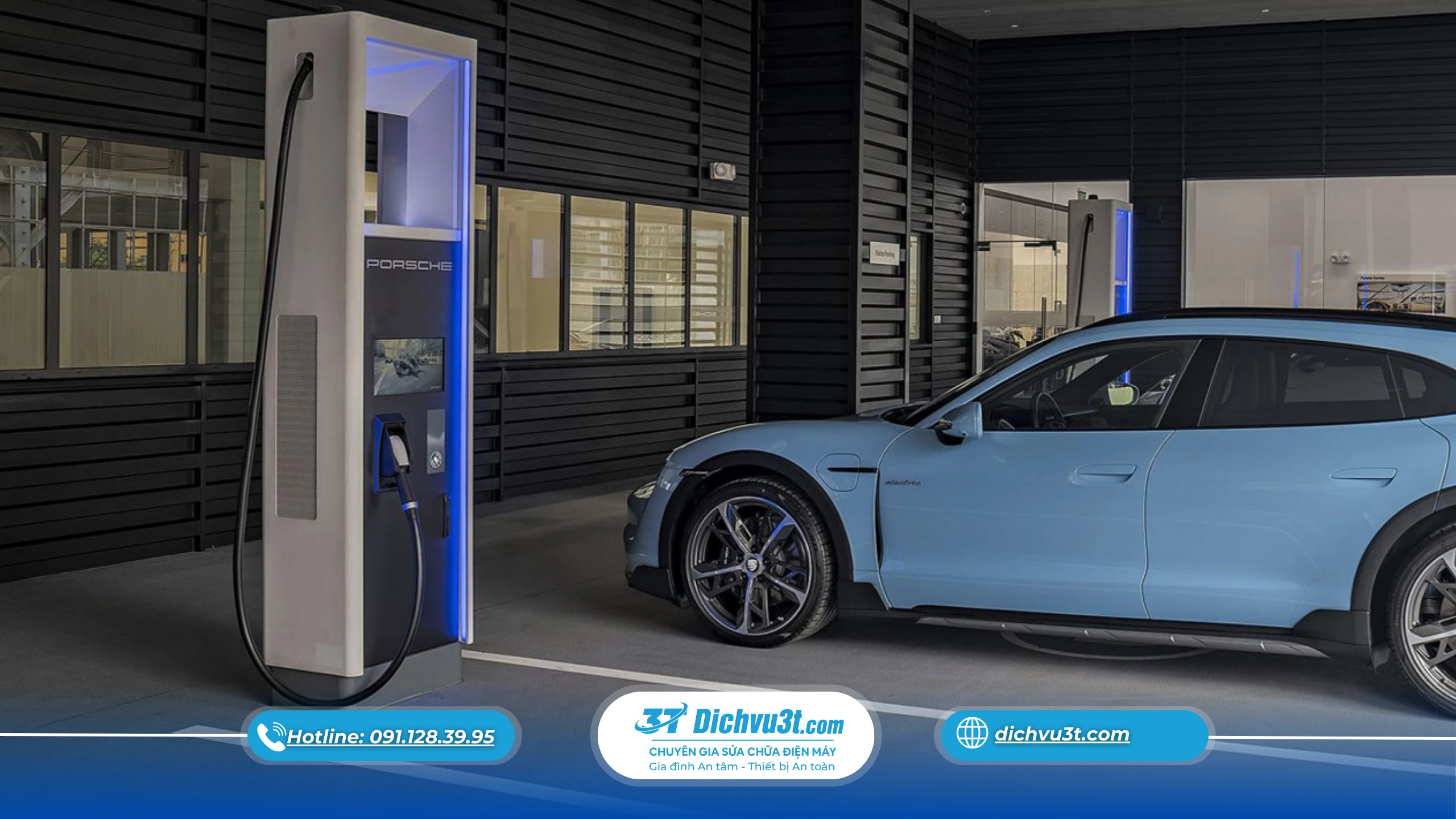 Trạm sạc xe điện là gì? Những điều kiện để có thể lắp đặt trạm sạc xe điện hiện nay