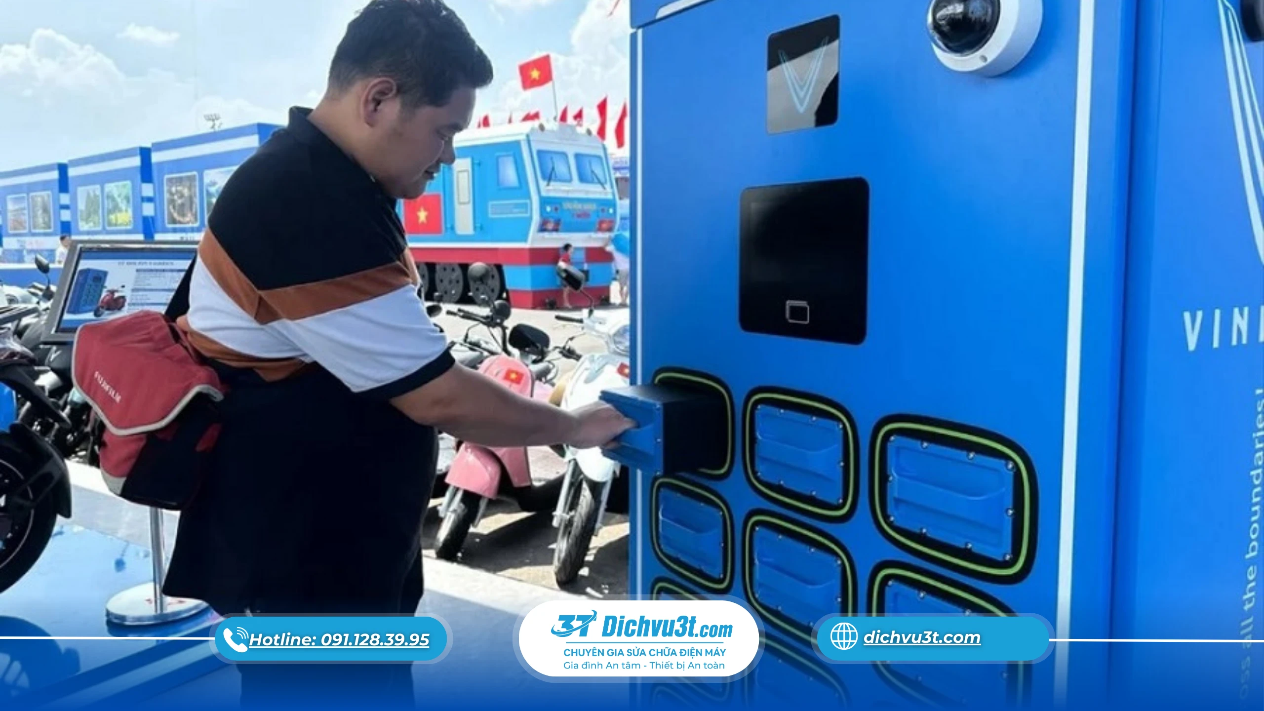 VinFast Evo200 thuê pin thế nào mà chi phí lại khác các dòng còn lại?