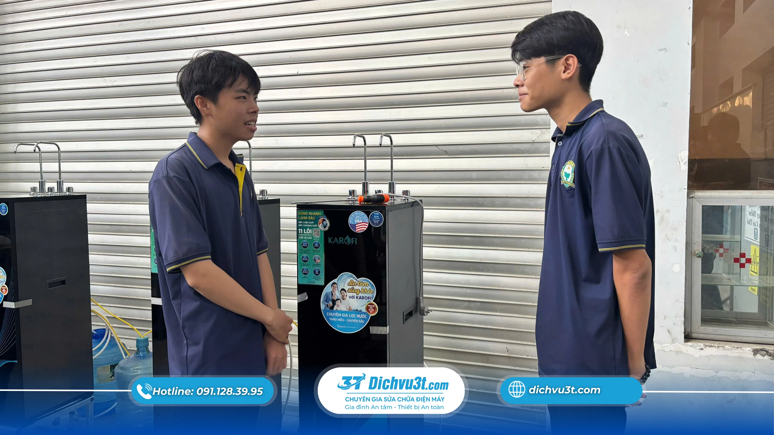 Dịch vụ 3T.com kết hợp với nhà trường triển khai đào tạo lớp M3 tại Trường Cao đẳng Quốc tế VABIS