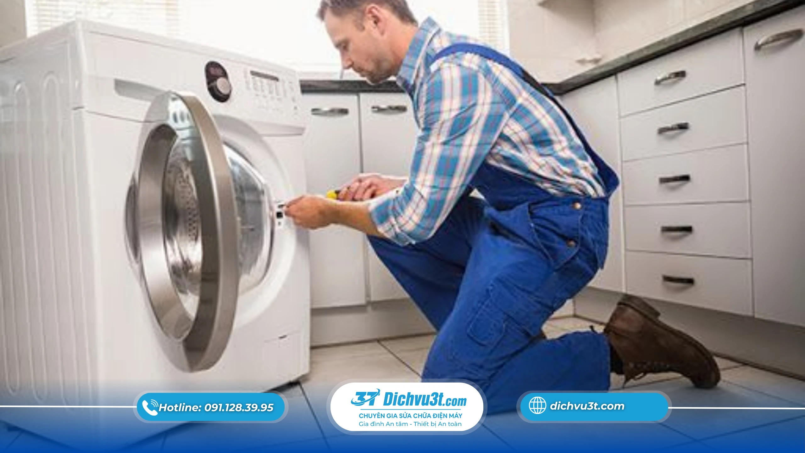 Hậu quả nghiêm trọng của việc "quên" vệ sinh máy giặt