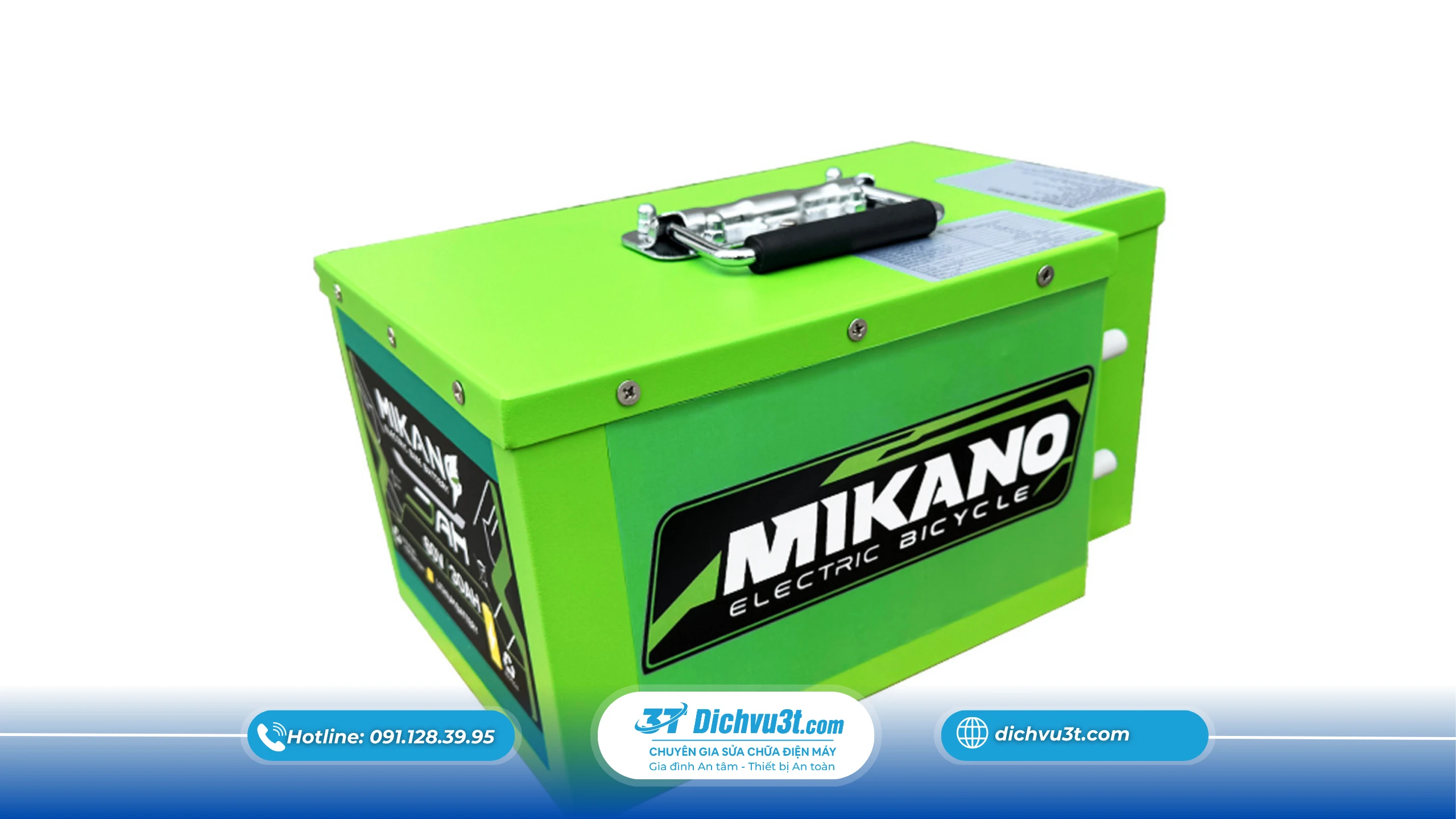 thay pin xe máy điện