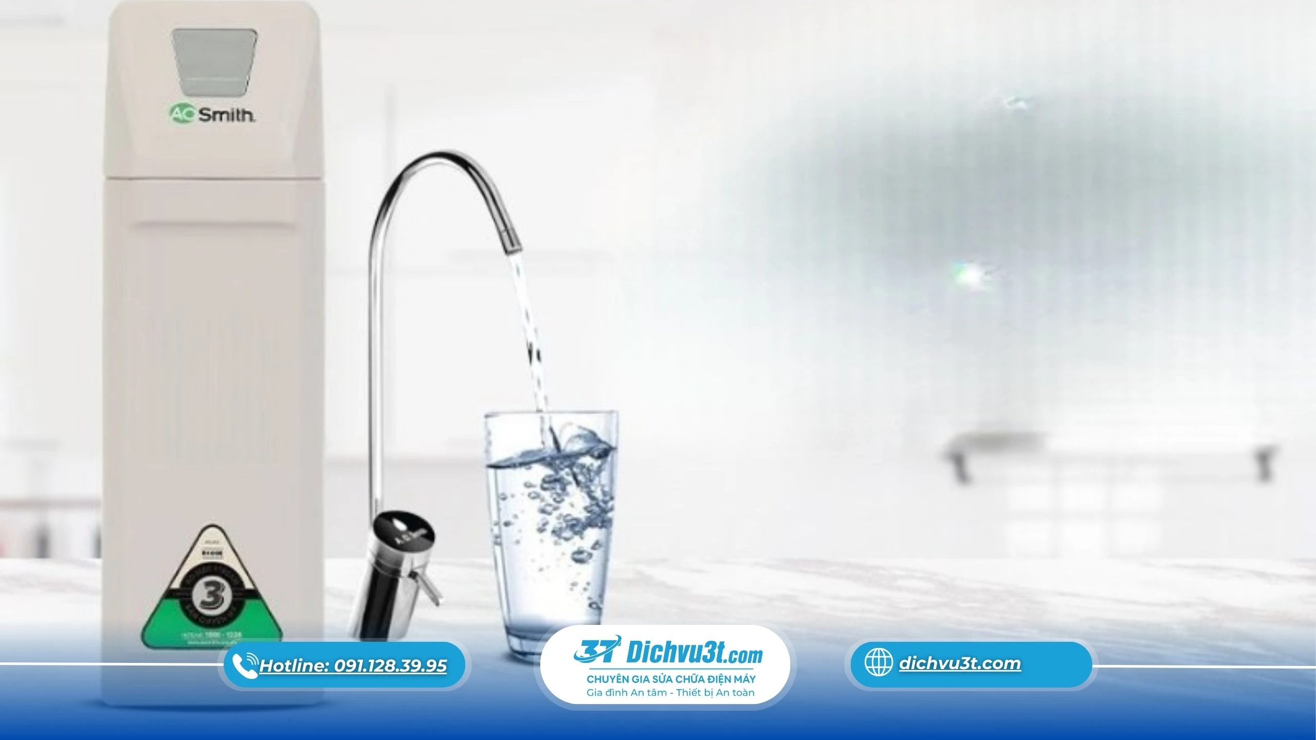 6 Nguyên Nhân Lắp Đặt Máy Lọc Nước Sai Khiến Nước Có Mùi Lạ