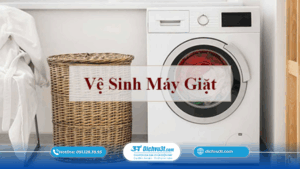 Hướng dẫn cách vệ sinh máy giặt chuẩn, an toàn | Dịch Vụ 3T