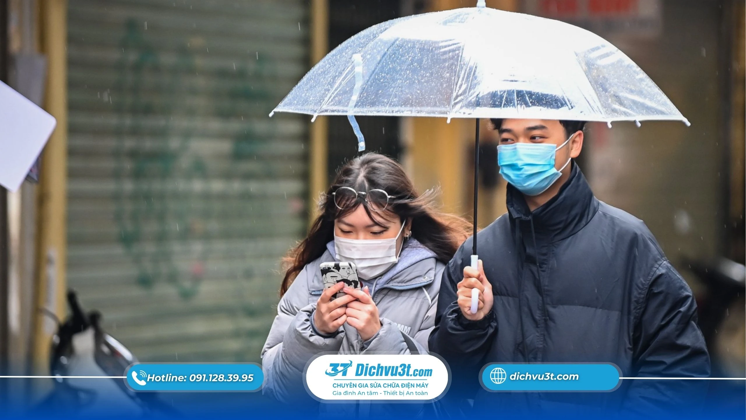 bảo hành xe máy điện mùa đông