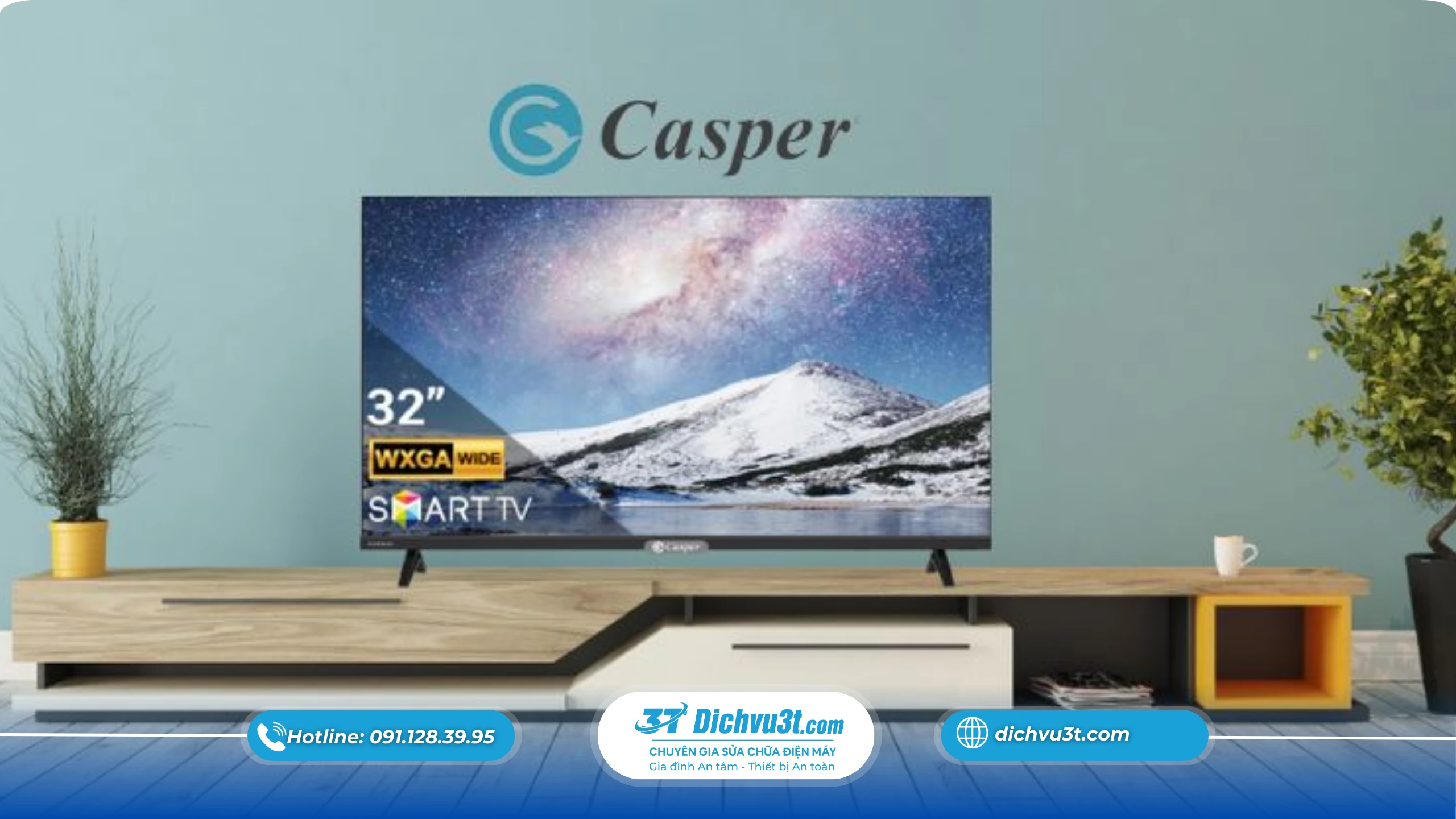 Tivi hãng nào tốt? Top 6 lựa chọn đáng mua nhất 2025