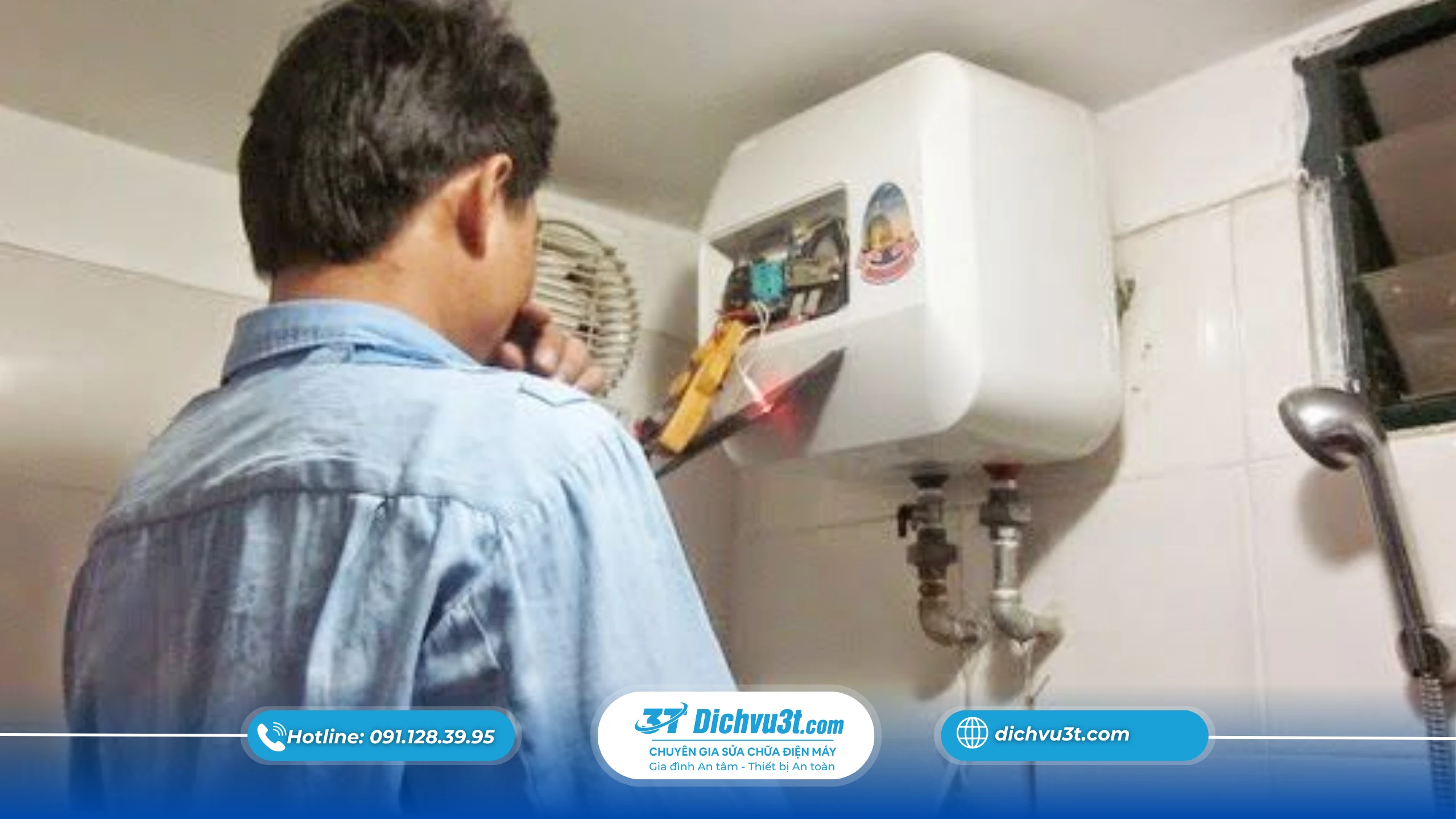 Vì sao nên bảo dưỡng bình nóng lạnh