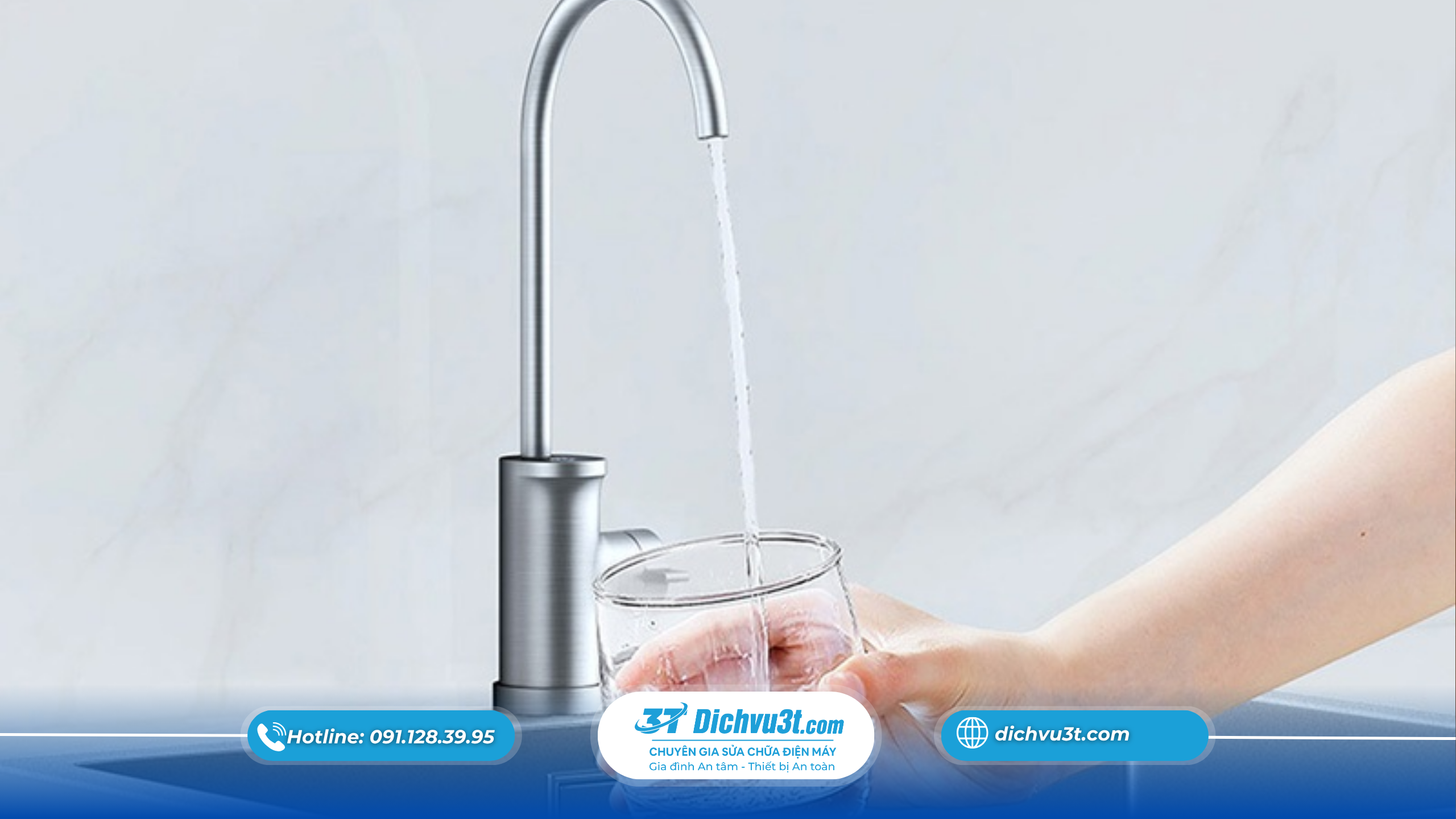 Bạn hiện đang xem Nguyên nhân khiến máy lọc nước không lạnh | Dịch Vụ 3T